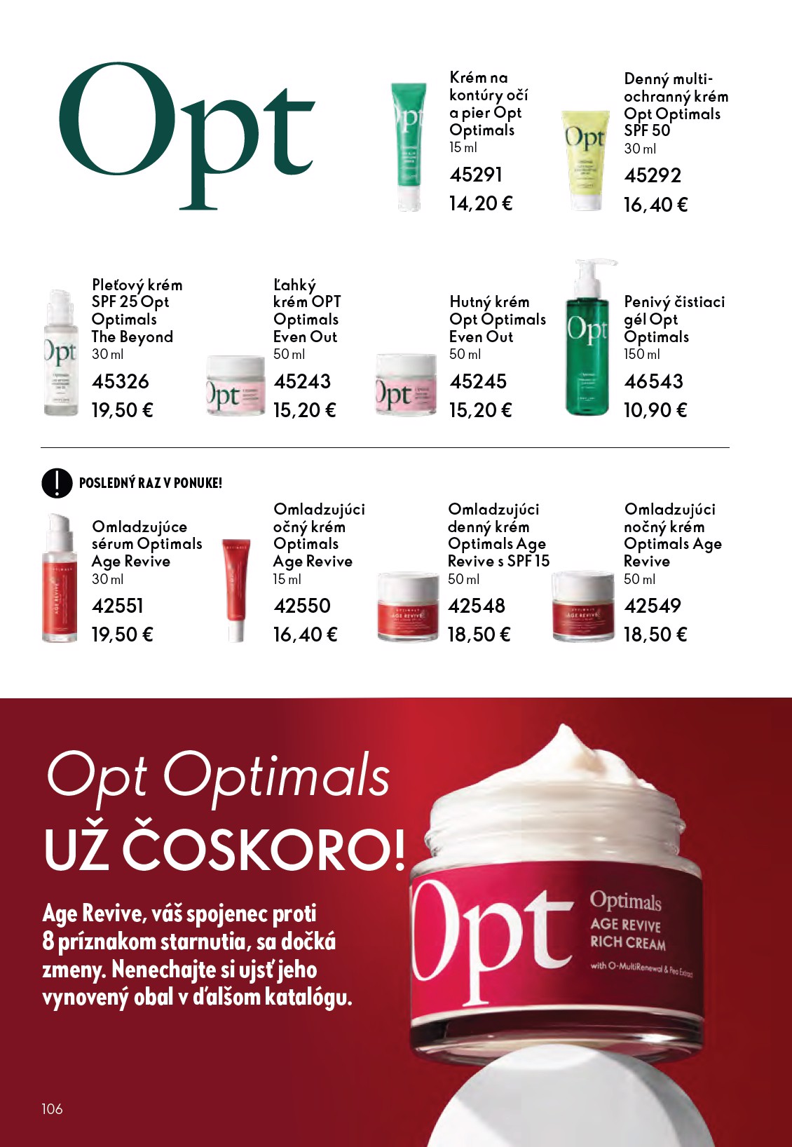 oriflame - Leták ORIFLAME platný od 11.02.2026 do 03.03.2026 - page: 106