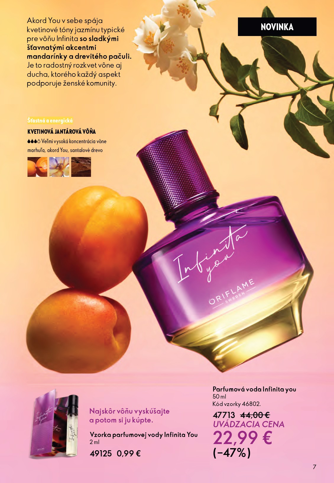 oriflame - Leták ORIFLAME platný od 11.02.2026 do 03.03.2026 - page: 7