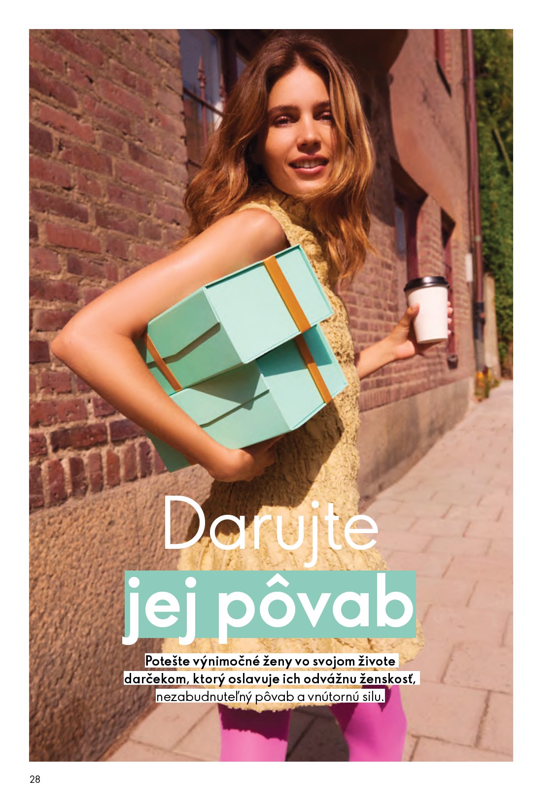 oriflame - Leták ORIFLAME platný od 11.02.2026 do 03.03.2026 - page: 28