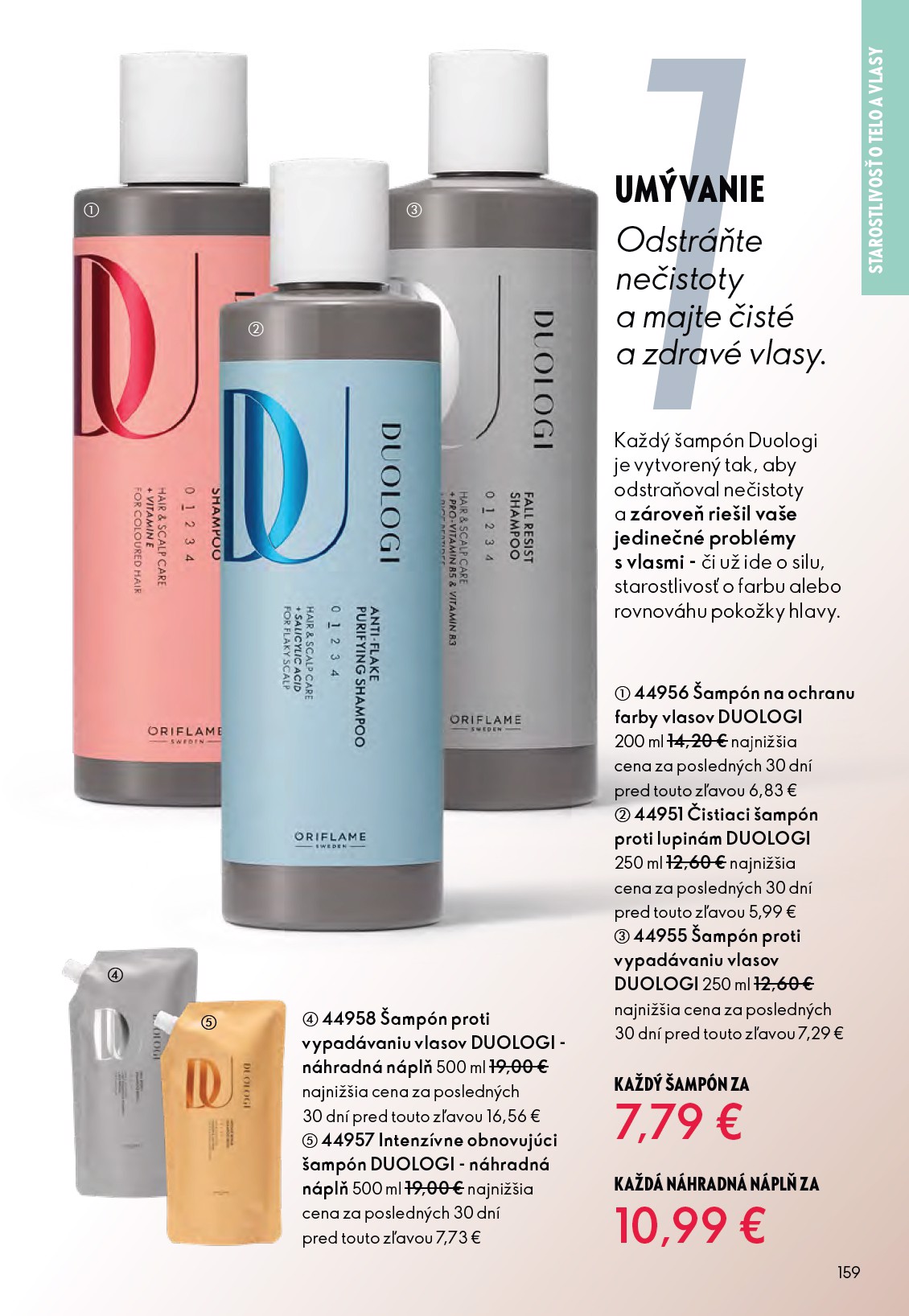 oriflame - Leták ORIFLAME platný od 11.02.2026 do 03.03.2026 - page: 159