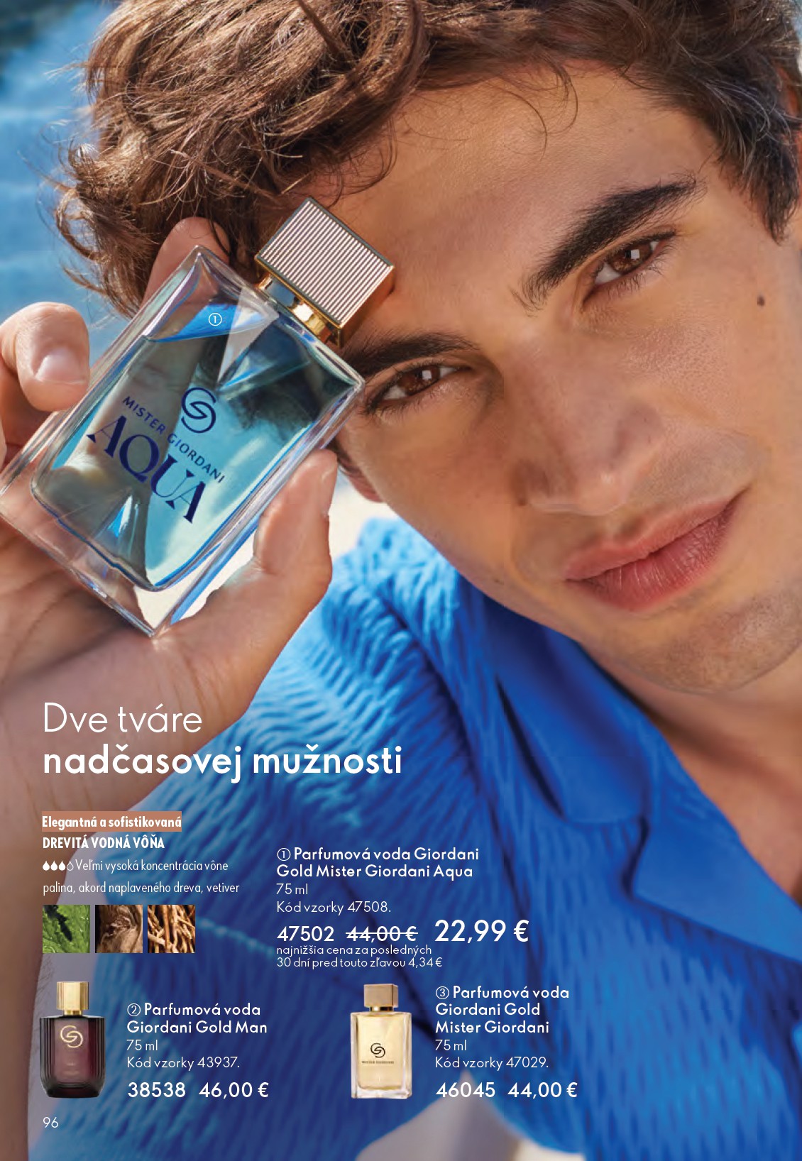 oriflame - Leták ORIFLAME platný od 11.02.2026 do 03.03.2026 - page: 96