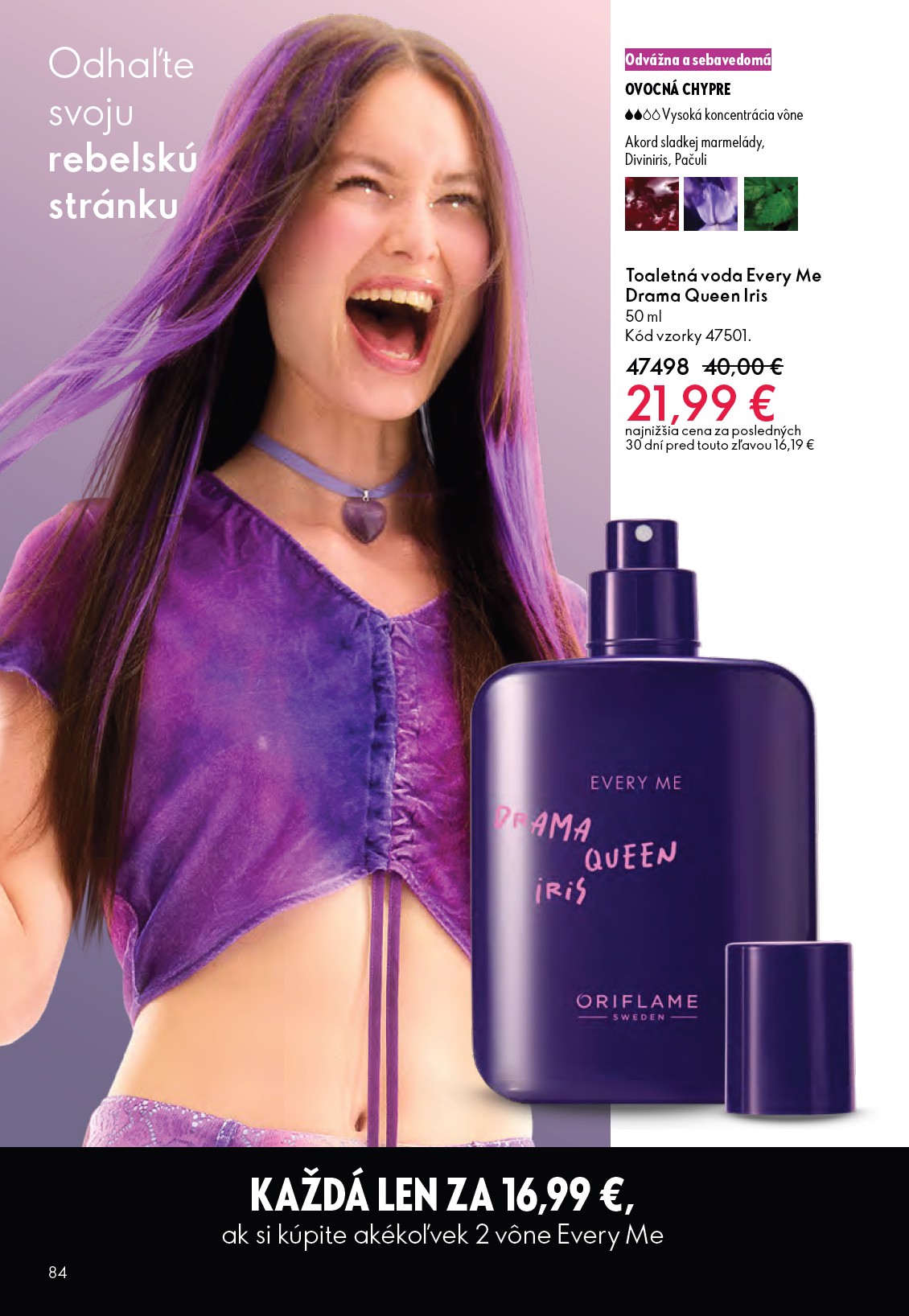 oriflame - Leták ORIFLAME platný od 11.02.2026 do 03.03.2026 - page: 84