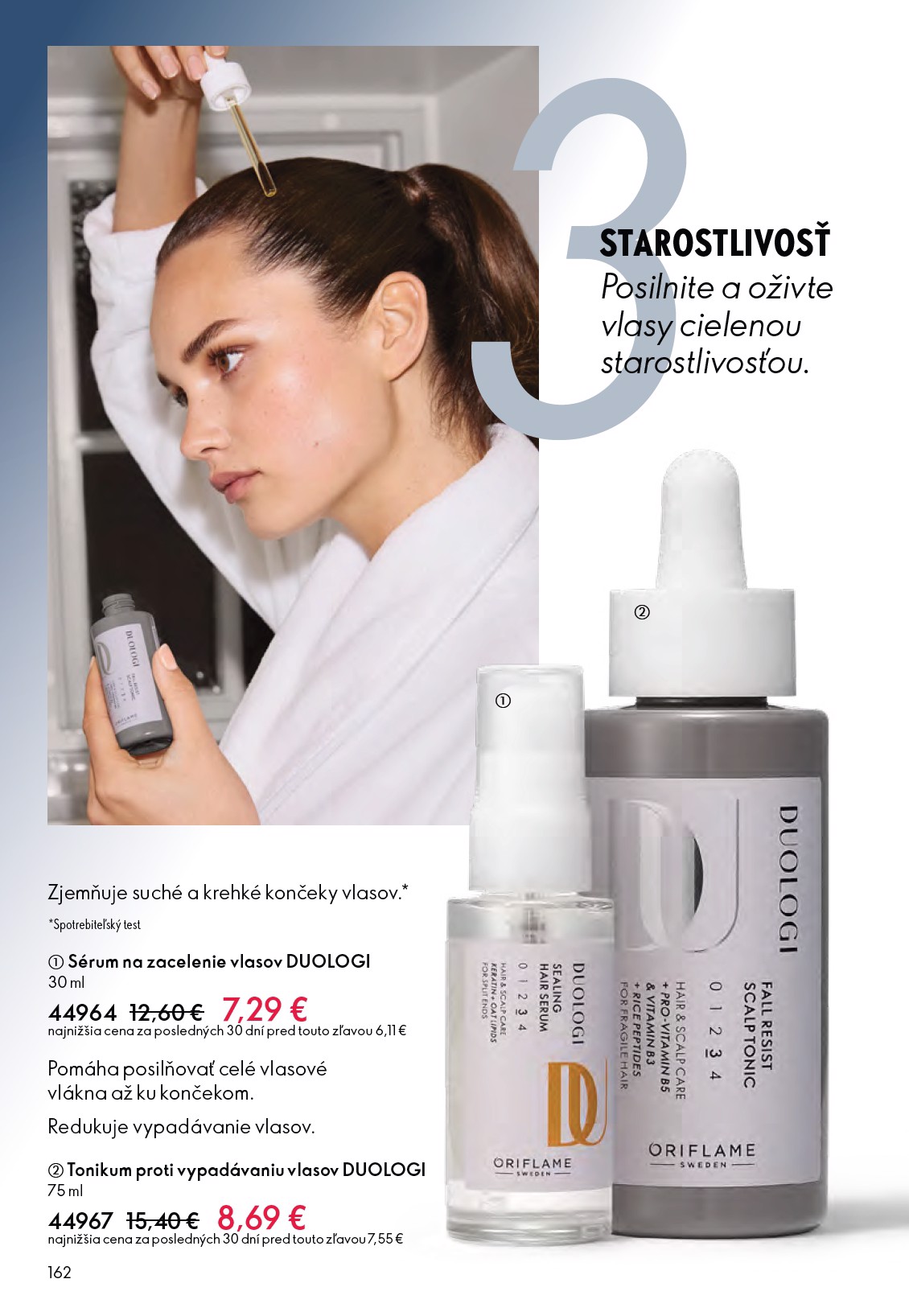 oriflame - Leták ORIFLAME platný od 11.02.2026 do 03.03.2026 - page: 162