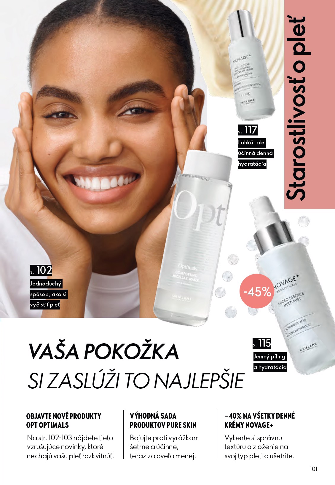 oriflame - Leták ORIFLAME platný od 11.02.2026 do 03.03.2026 - page: 101