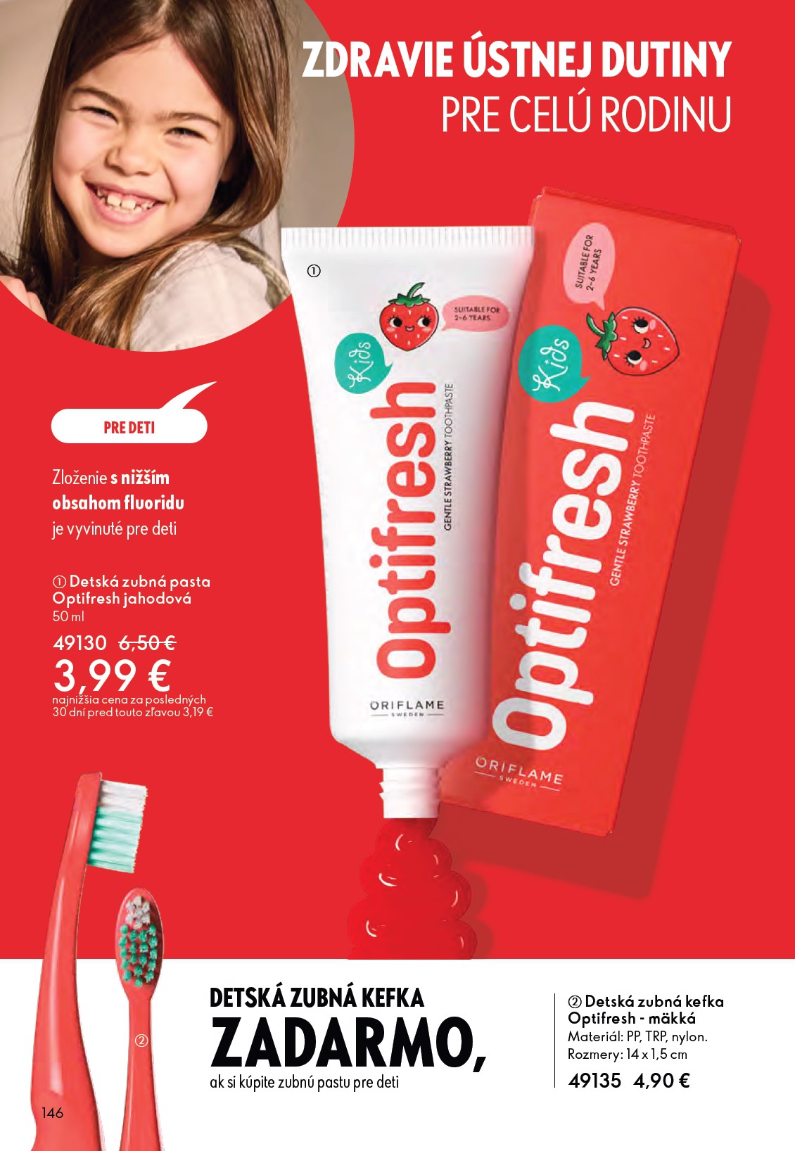 oriflame - Leták ORIFLAME platný od 11.02.2026 do 03.03.2026 - page: 146