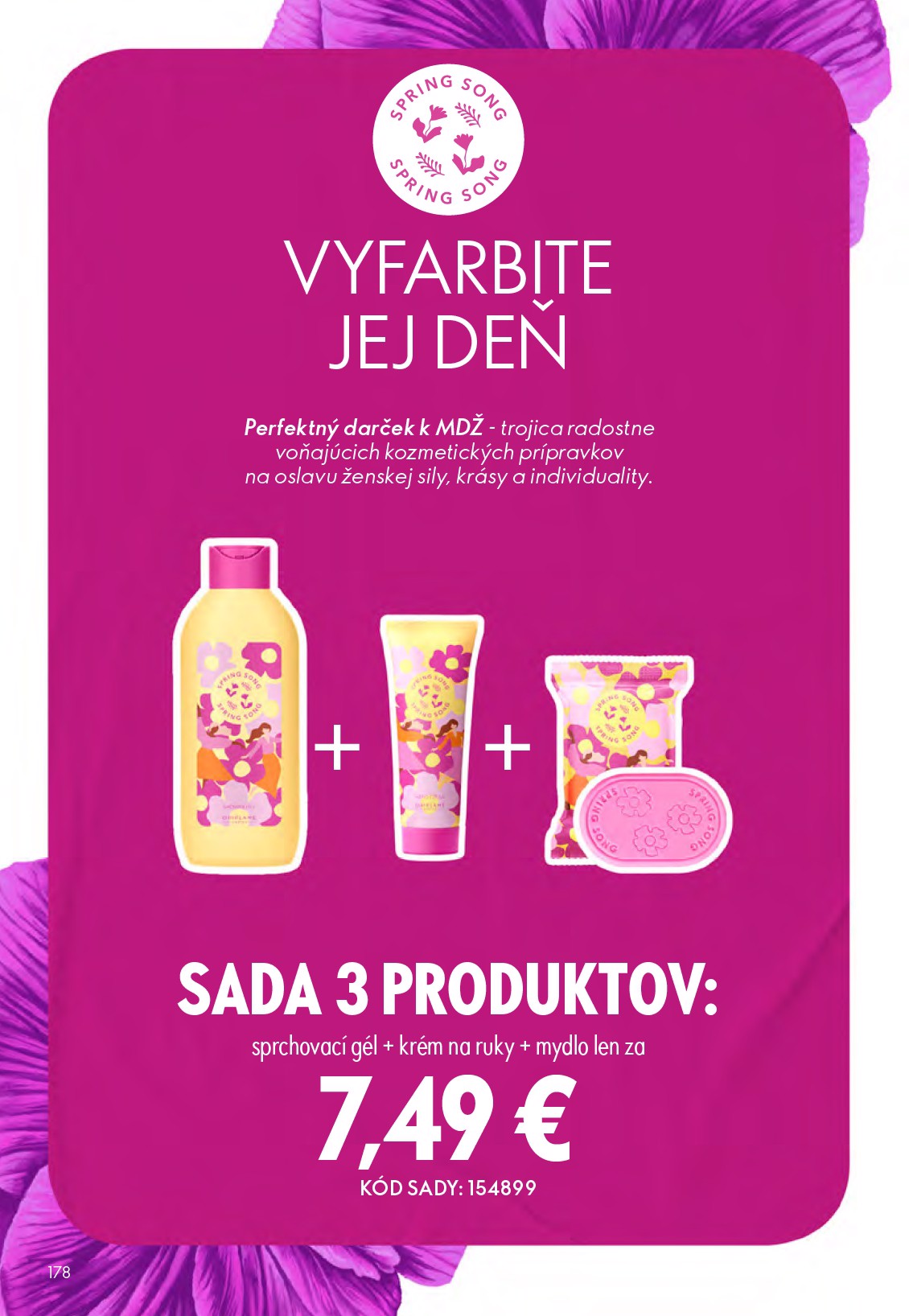 oriflame - Leták ORIFLAME platný od 11.02.2026 do 03.03.2026 - page: 178