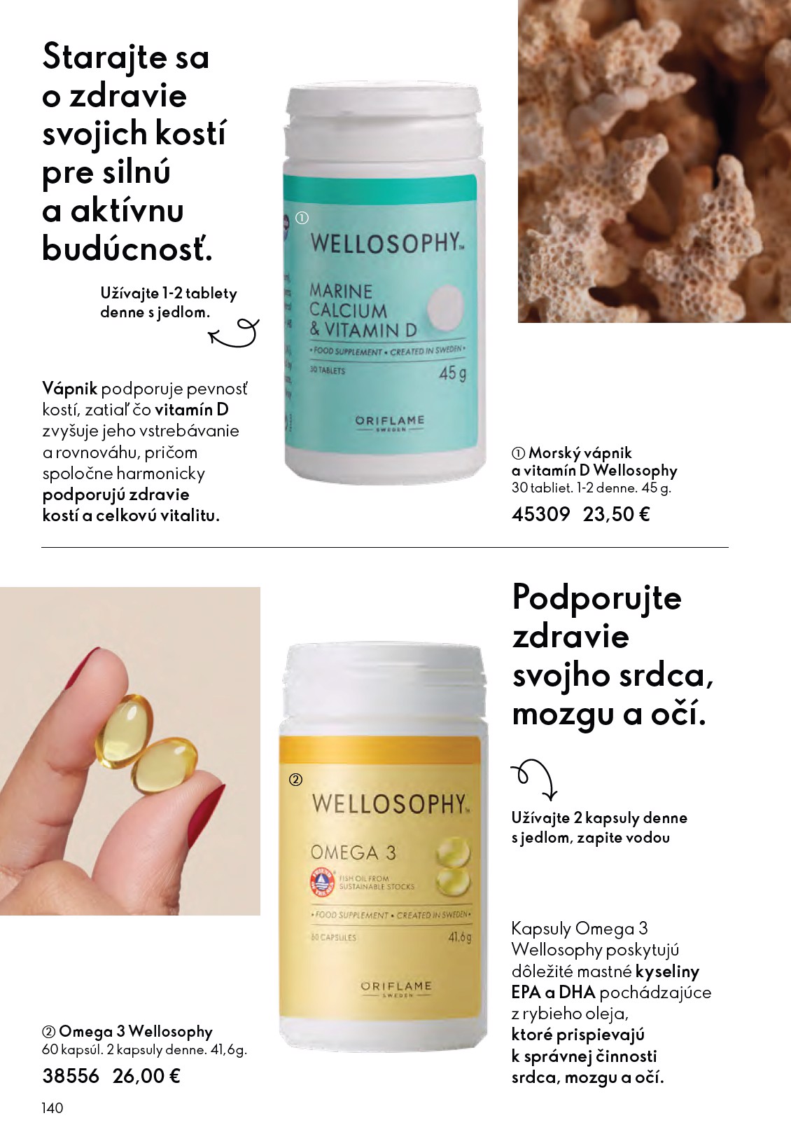 oriflame - Leták ORIFLAME platný od 11.02.2026 do 03.03.2026 - page: 140