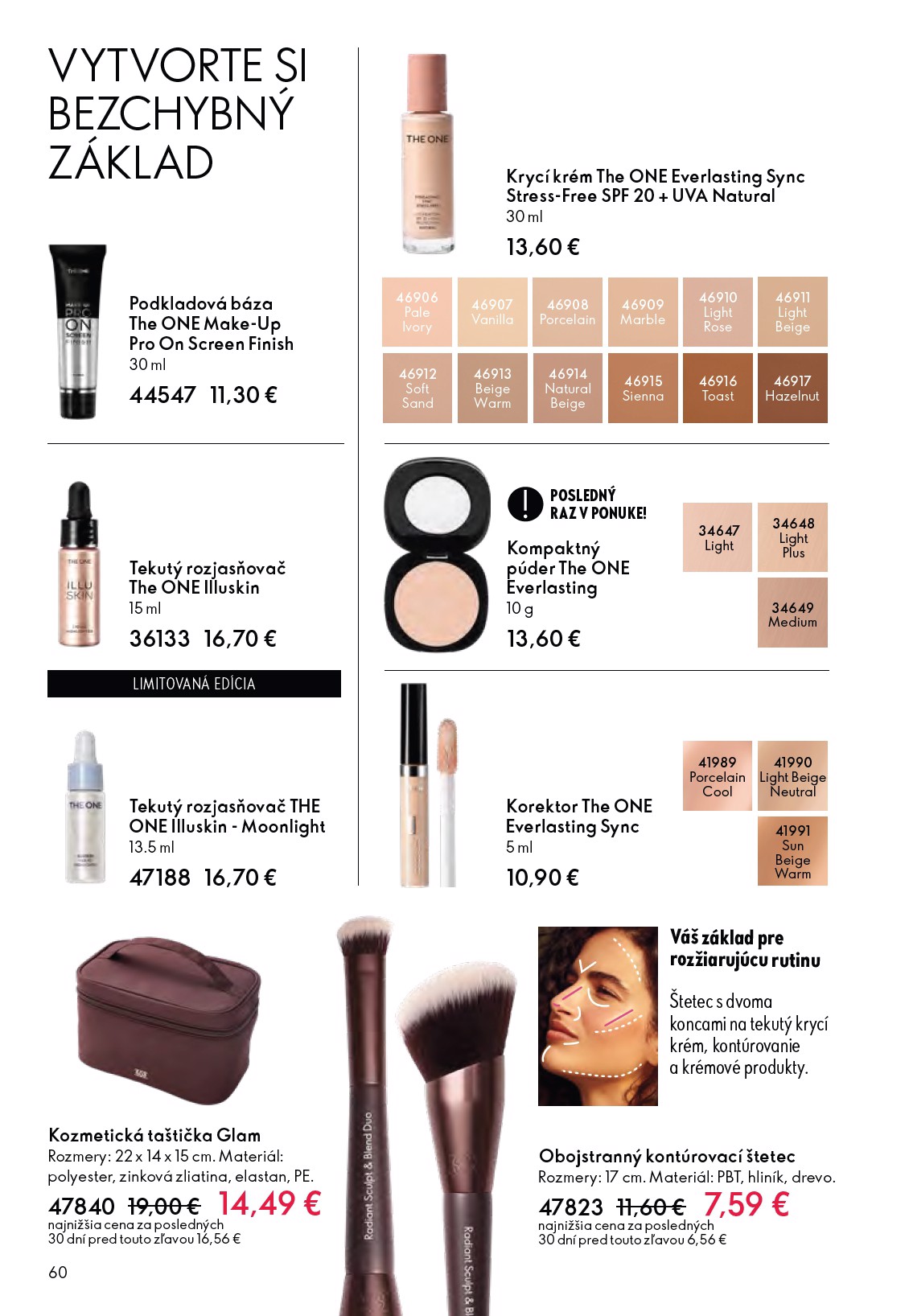 oriflame - Leták ORIFLAME platný od 11.02.2026 do 03.03.2026 - page: 60