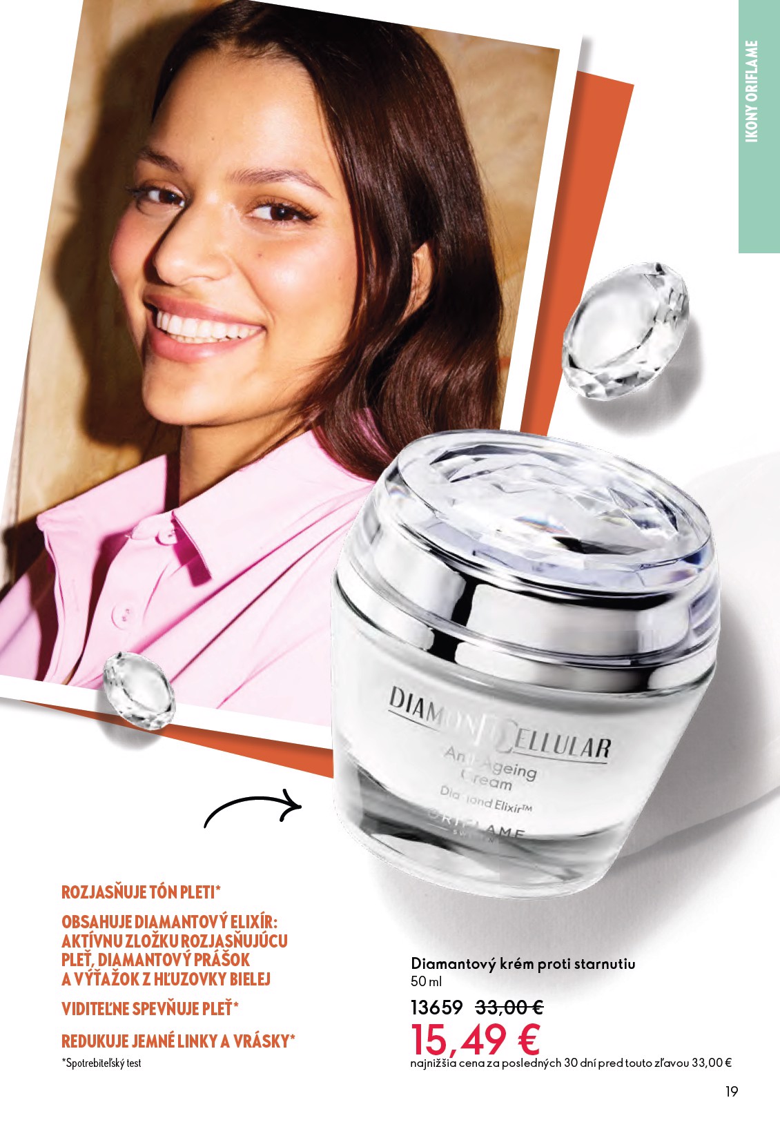 oriflame - Leták ORIFLAME platný od 04.03.2026 do 24.03.2026 - page: 19