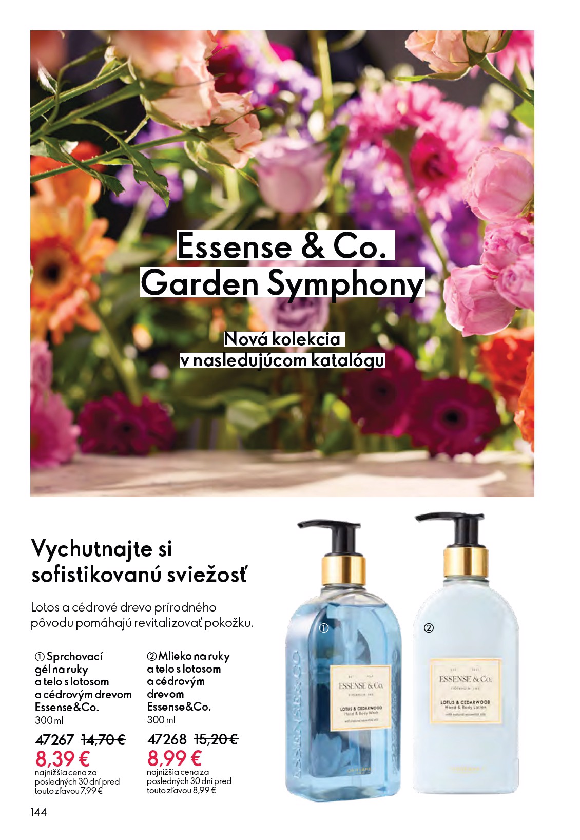 oriflame - Leták ORIFLAME platný od 04.03.2026 do 24.03.2026 - page: 144