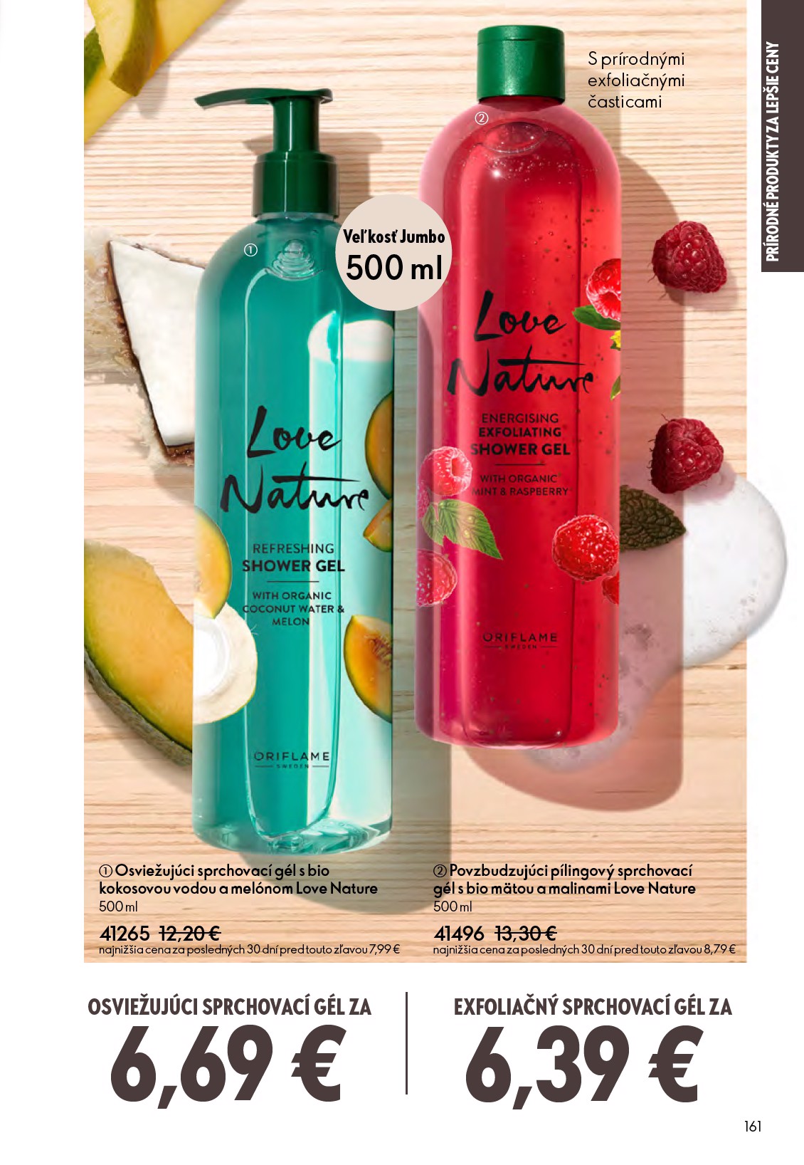 oriflame - Leták ORIFLAME platný od 04.03.2026 do 24.03.2026 - page: 161