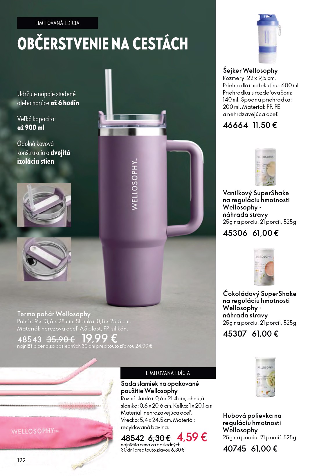 oriflame - Leták ORIFLAME platný od 04.03.2026 do 24.03.2026 - page: 122