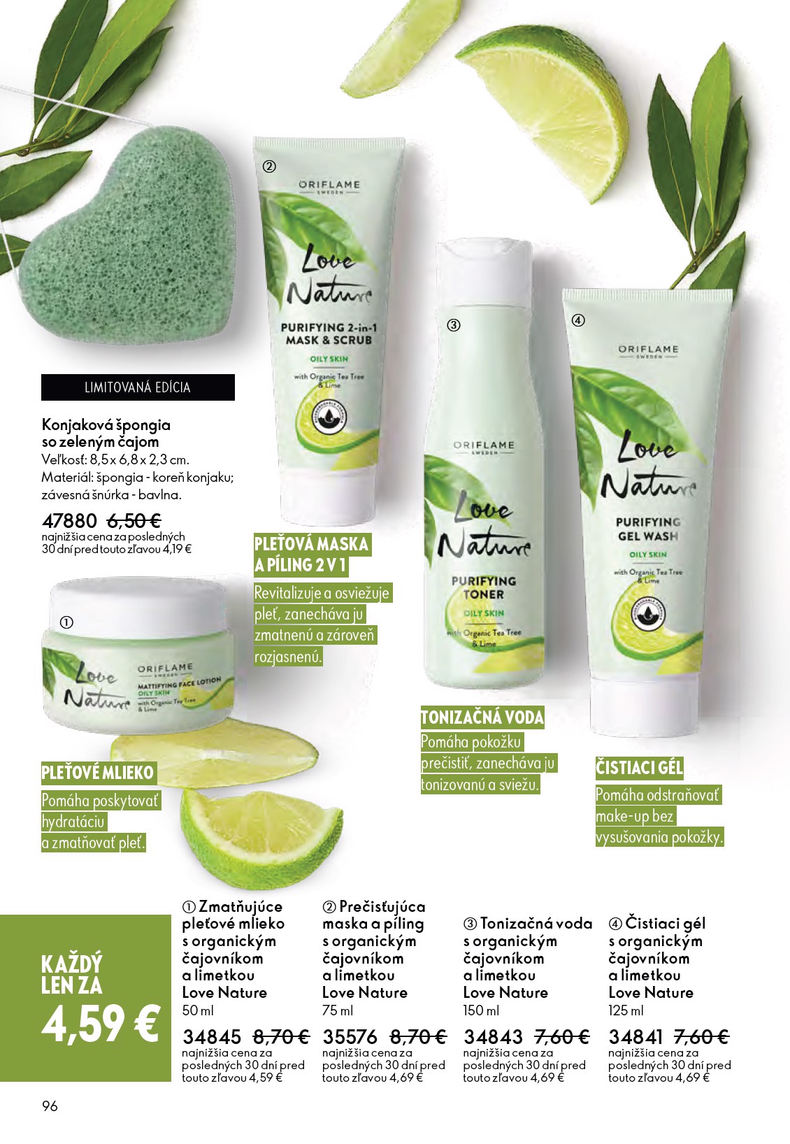 oriflame - Leták ORIFLAME platný od 04.03.2026 do 24.03.2026 - page: 96
