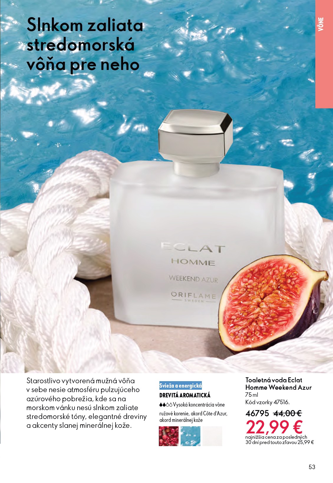 oriflame - Leták ORIFLAME platný od 04.03.2026 do 24.03.2026 - page: 53