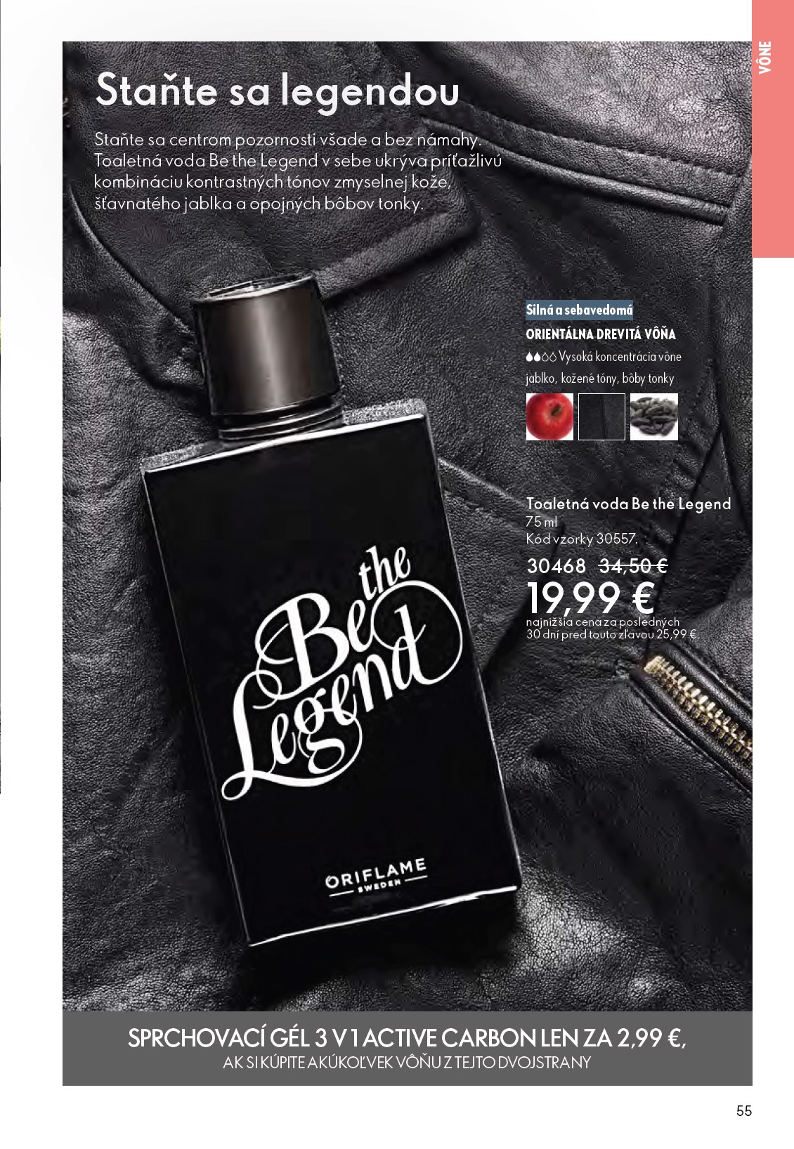 oriflame - Leták ORIFLAME platný od 04.03.2026 do 24.03.2026 - page: 55