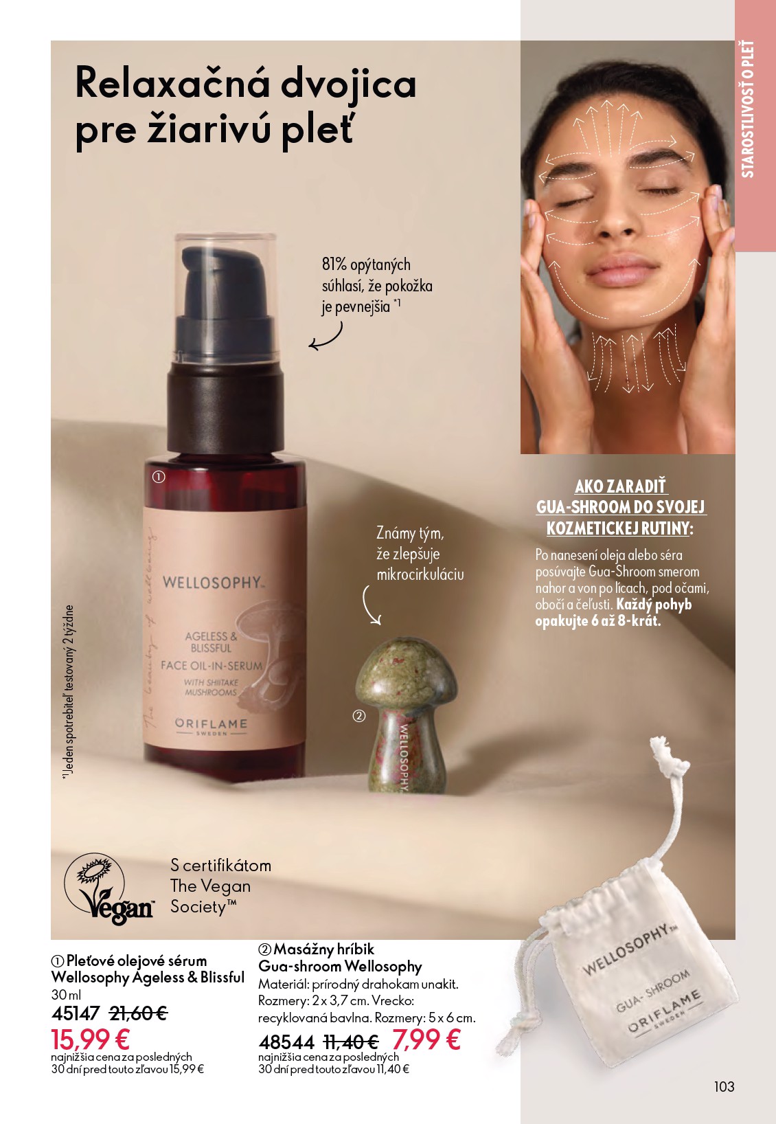 oriflame - Leták ORIFLAME platný od 04.03.2026 do 24.03.2026 - page: 103