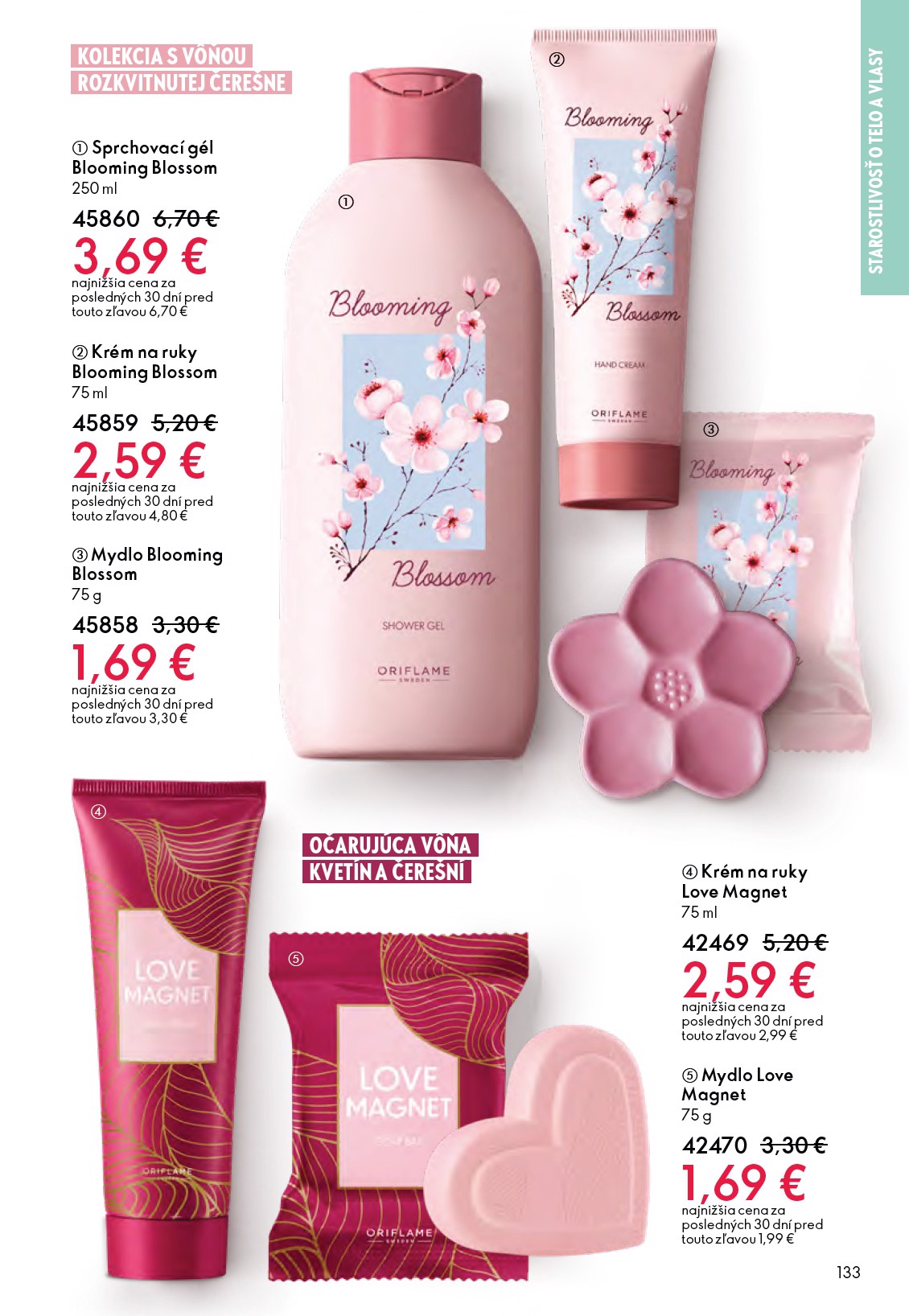 oriflame - Leták ORIFLAME platný od 04.03.2026 do 24.03.2026 - page: 133