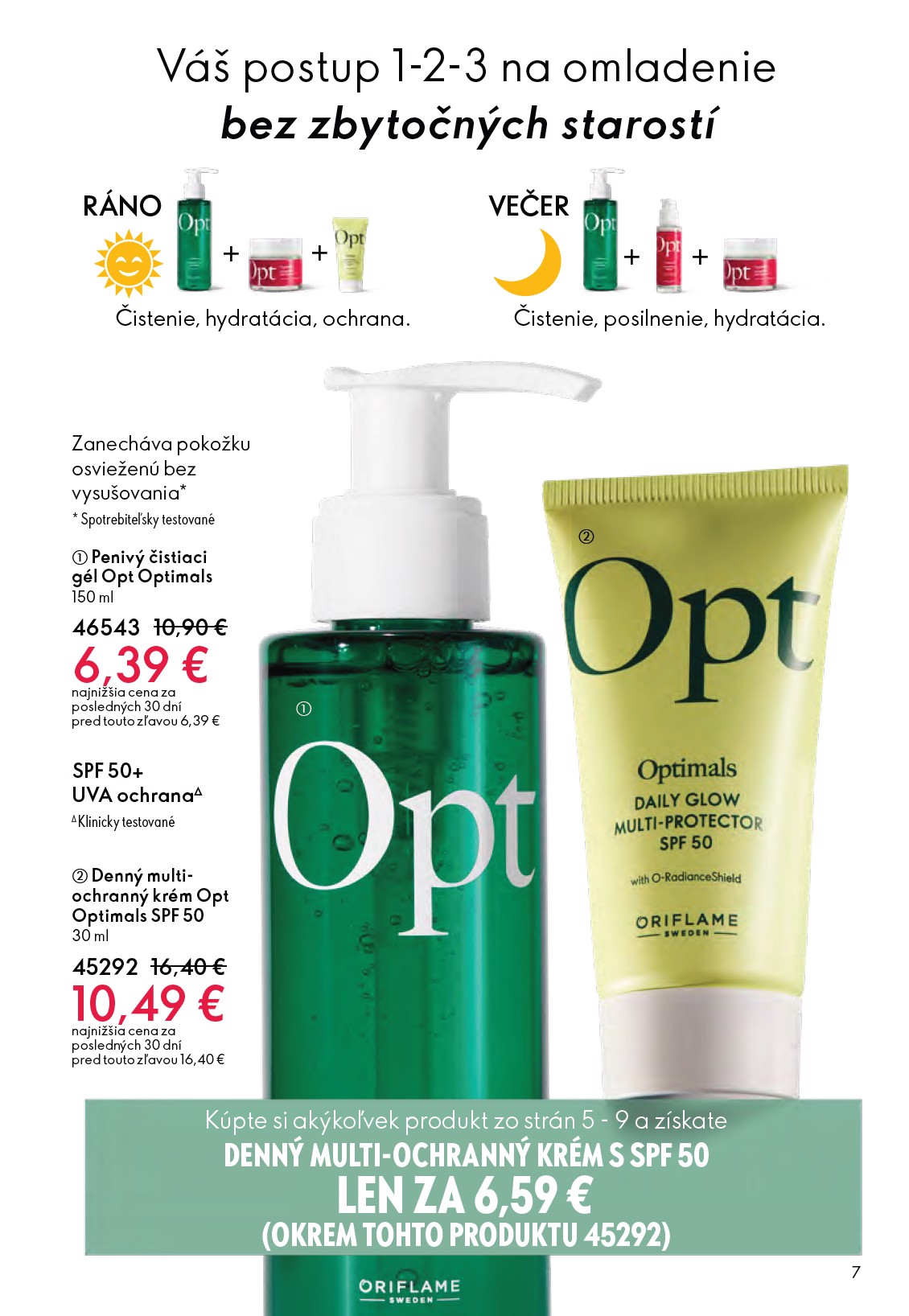 oriflame - Leták ORIFLAME platný od 04.03.2026 do 24.03.2026 - page: 7
