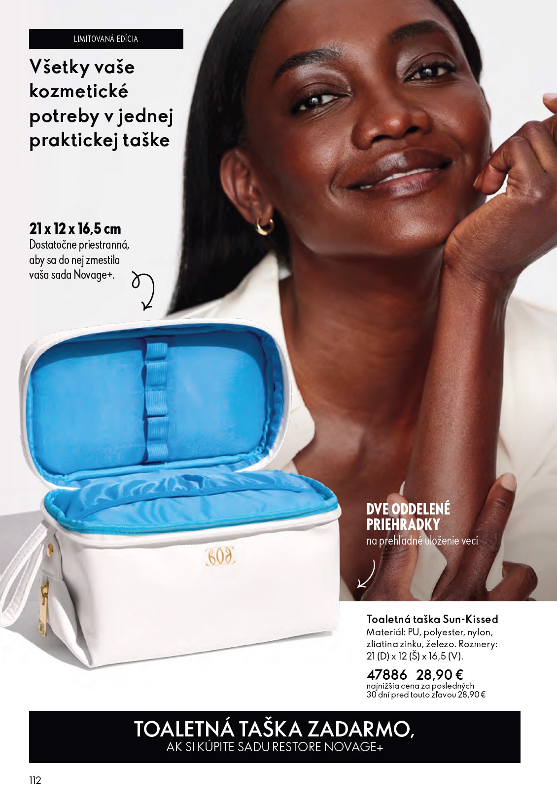 oriflame - Leták ORIFLAME platný od 04.03.2026 do 24.03.2026 - page: 112