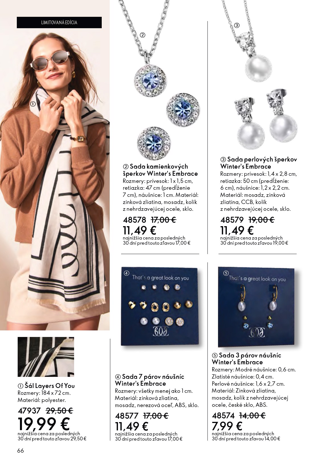 oriflame - Leták ORIFLAME platný od 04.03.2026 do 24.03.2026 - page: 66