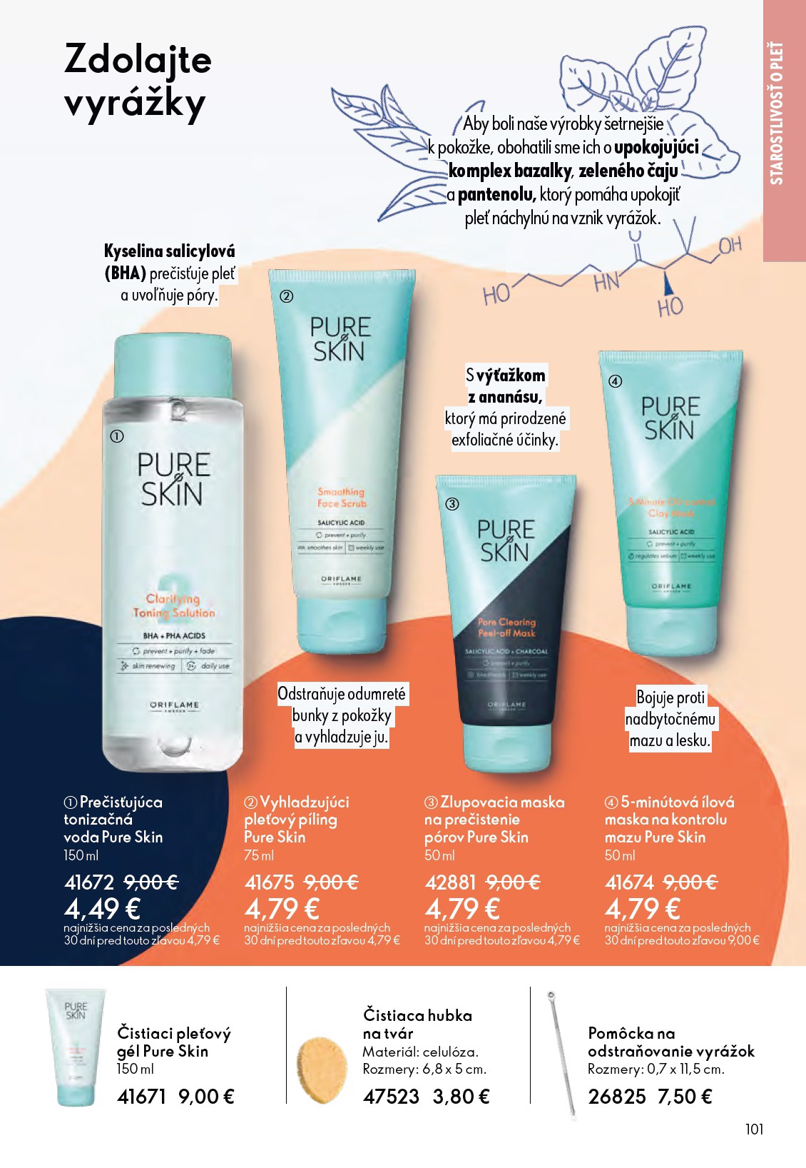 oriflame - Leták ORIFLAME platný od 04.03.2026 do 24.03.2026 - page: 101