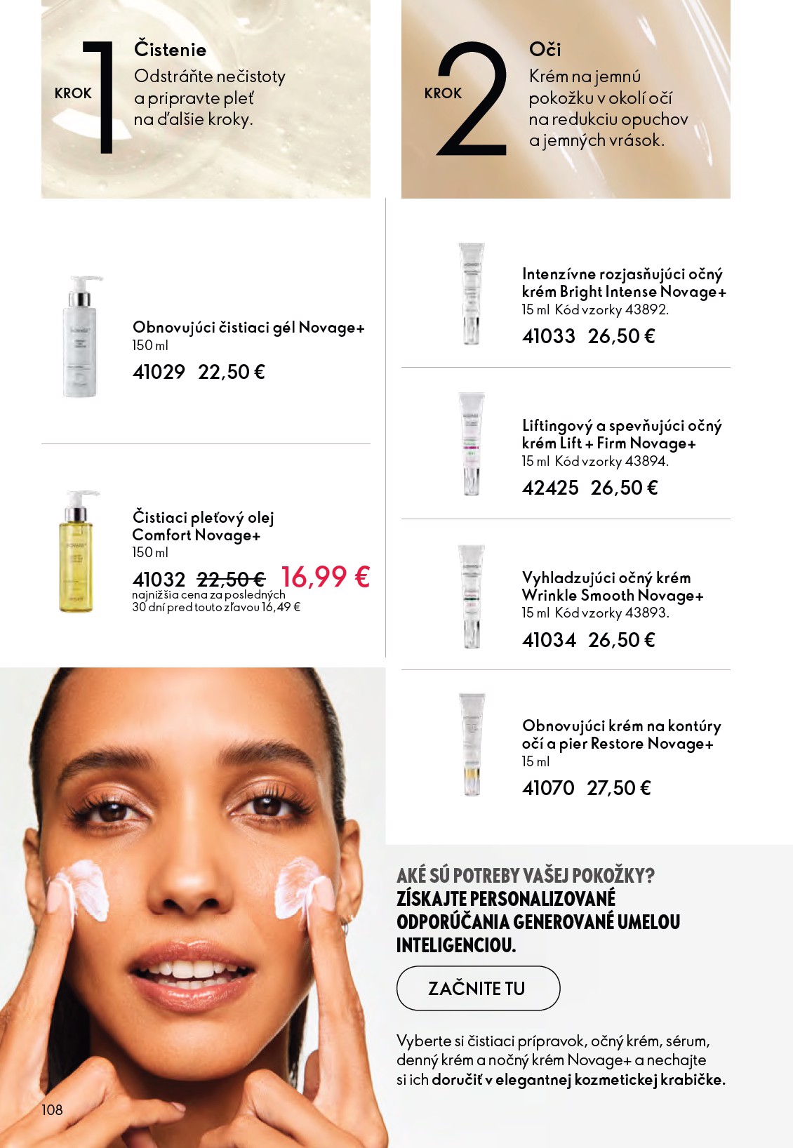 oriflame - Leták ORIFLAME platný od 04.03.2026 do 24.03.2026 - page: 108