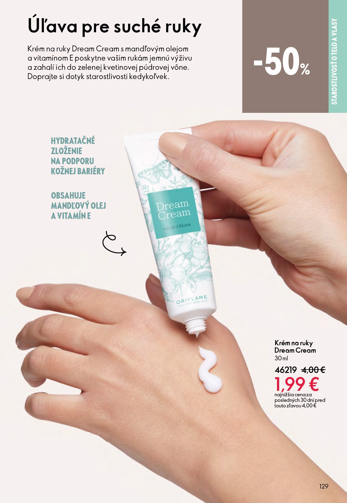 oriflame - Leták ORIFLAME platný od 04.03.2026 do 24.03.2026 - page: 129