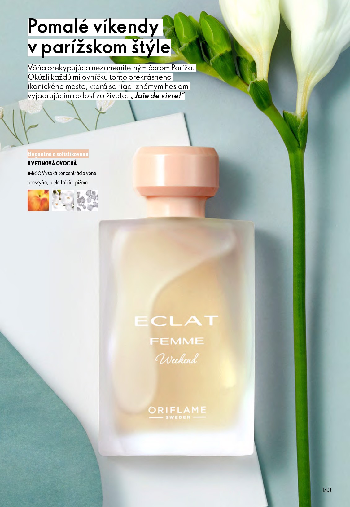 oriflame - Leták ORIFLAME platný od 04.03.2026 do 24.03.2026 - page: 163