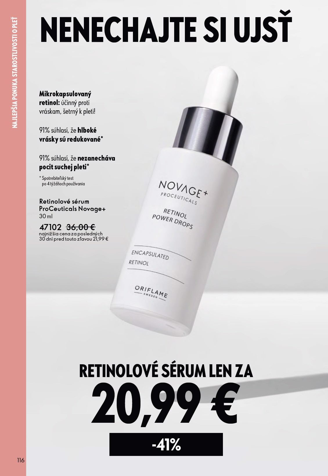oriflame - Leták ORIFLAME platný od 04.03.2026 do 24.03.2026 - page: 116