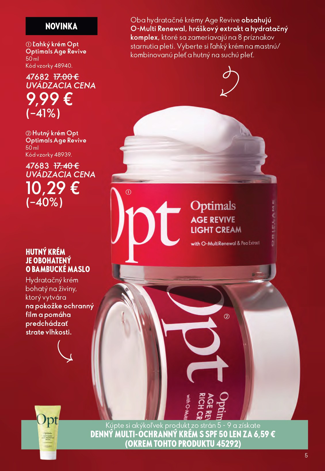 oriflame - Leták ORIFLAME platný od 04.03.2026 do 24.03.2026 - page: 5