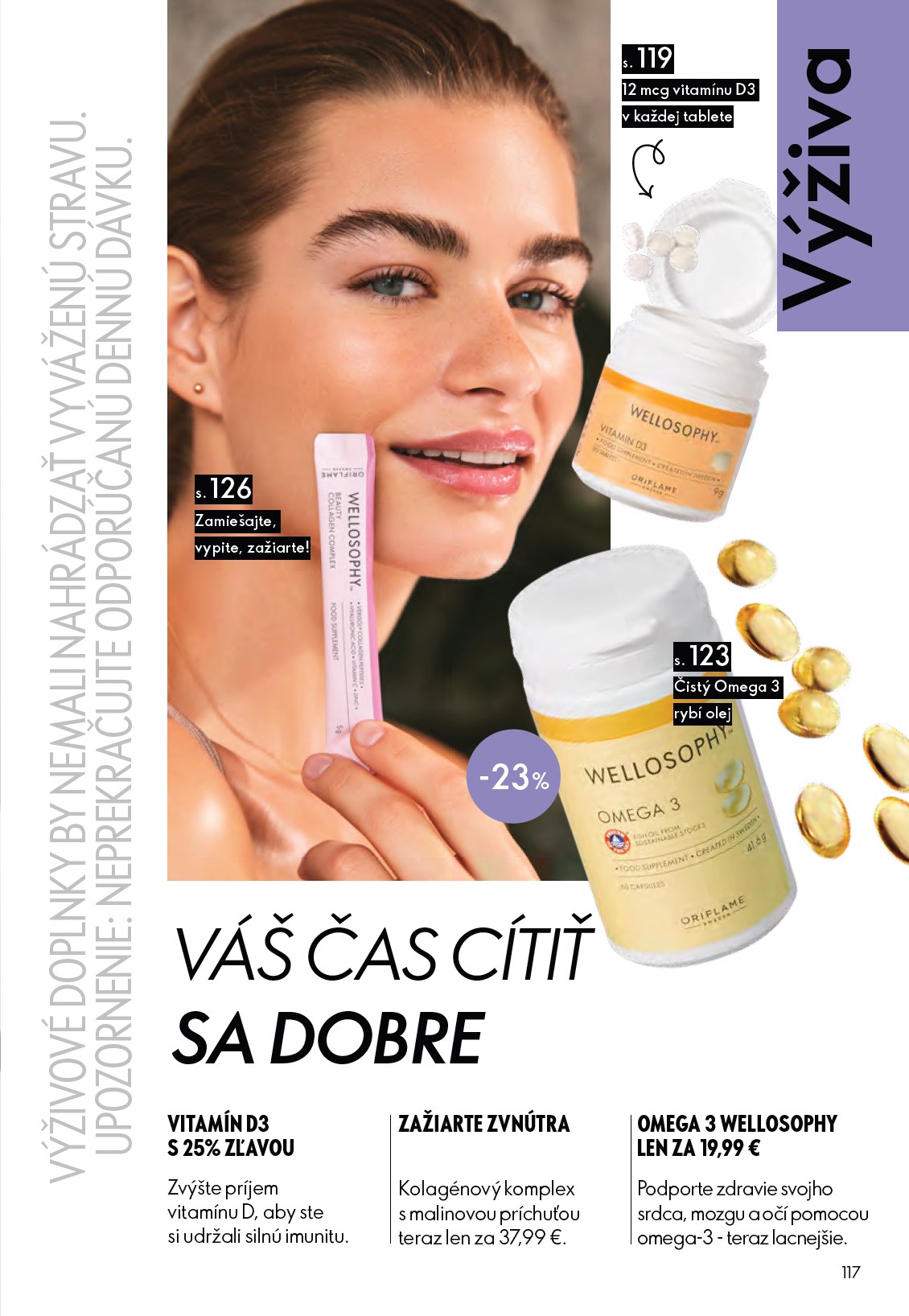 oriflame - Leták ORIFLAME platný od 04.03.2026 do 24.03.2026 - page: 117