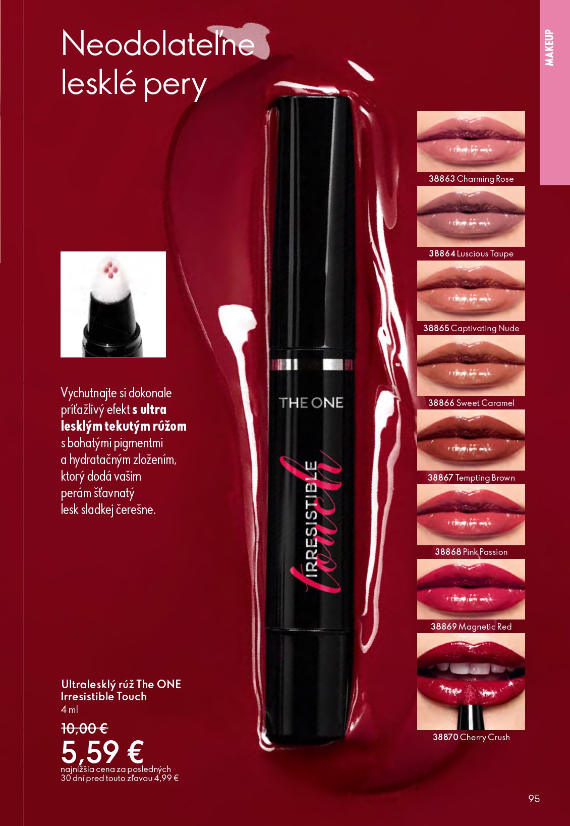 oriflame - Leták ORIFLAME platný od 25.03.2026 do 14.04.2026 - page: 95