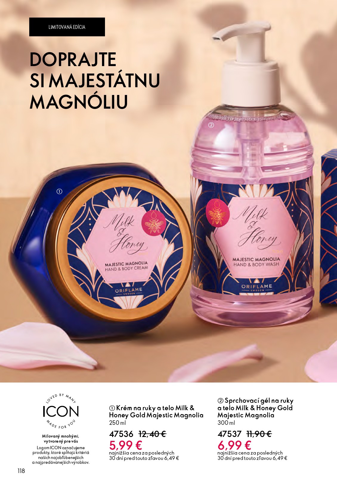 oriflame - Leták ORIFLAME platný od 25.03.2026 do 14.04.2026 - page: 118
