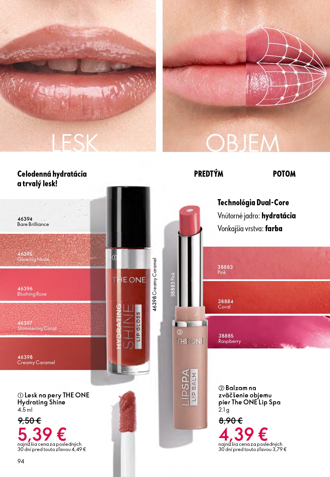 oriflame - Leták ORIFLAME platný od 25.03.2026 do 14.04.2026 - page: 94