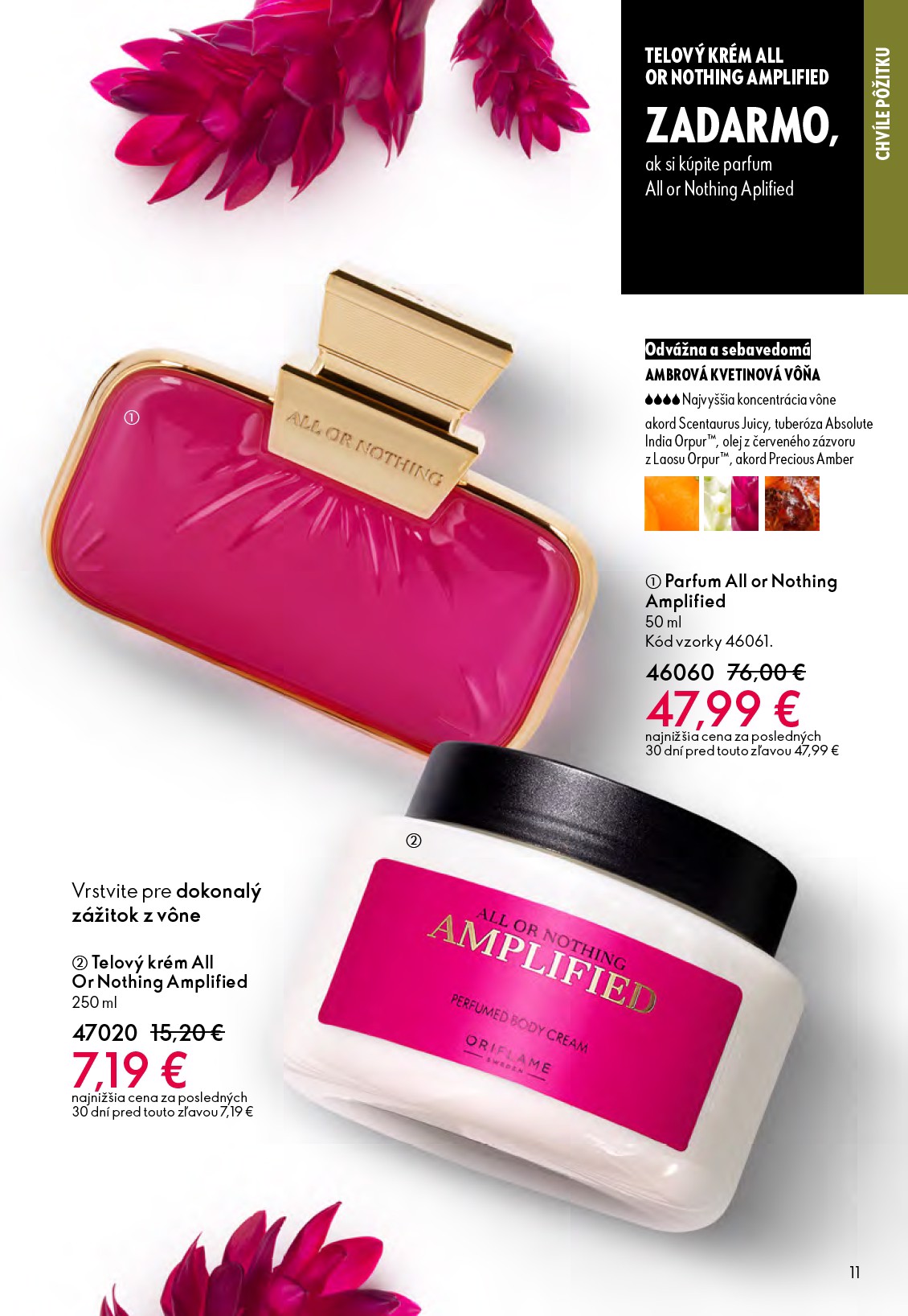 oriflame - Leták ORIFLAME platný od 25.03.2026 do 14.04.2026 - page: 11