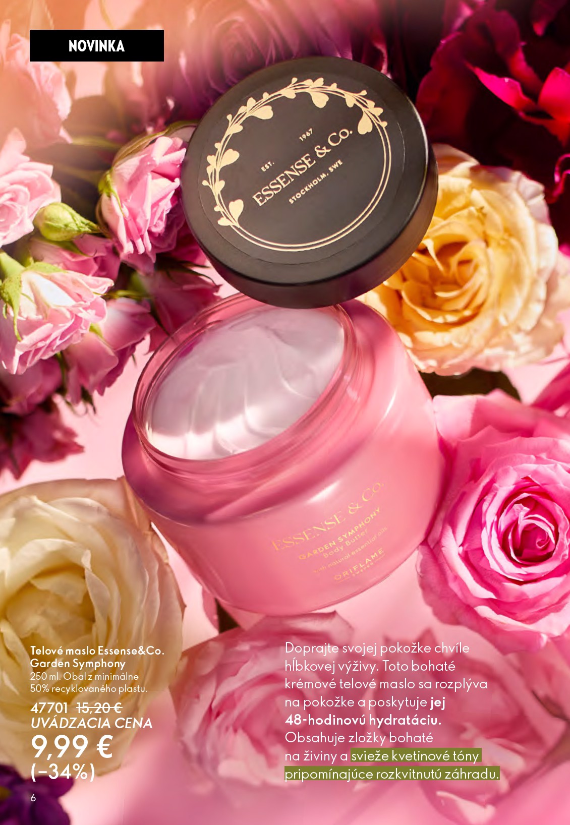 oriflame - Leták ORIFLAME platný od 25.03.2026 do 14.04.2026 - page: 6