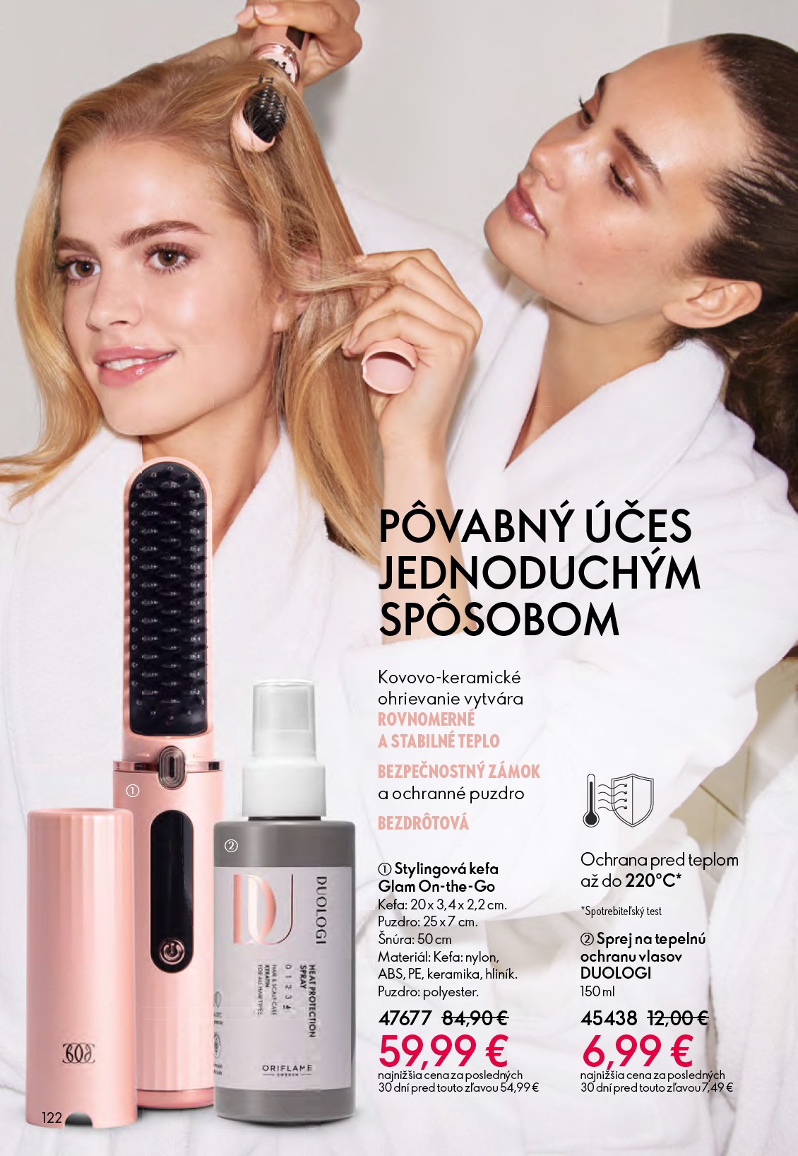 oriflame - Leták ORIFLAME platný od 25.03.2026 do 14.04.2026 - page: 122