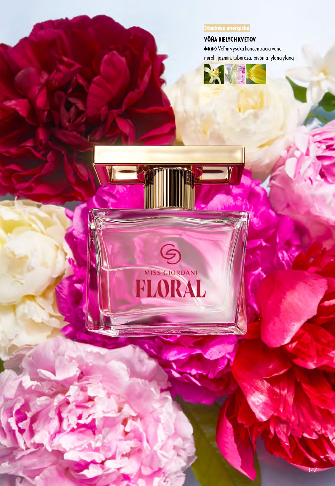 oriflame - Leták ORIFLAME platný od 25.03.2026 do 14.04.2026 - page: 147