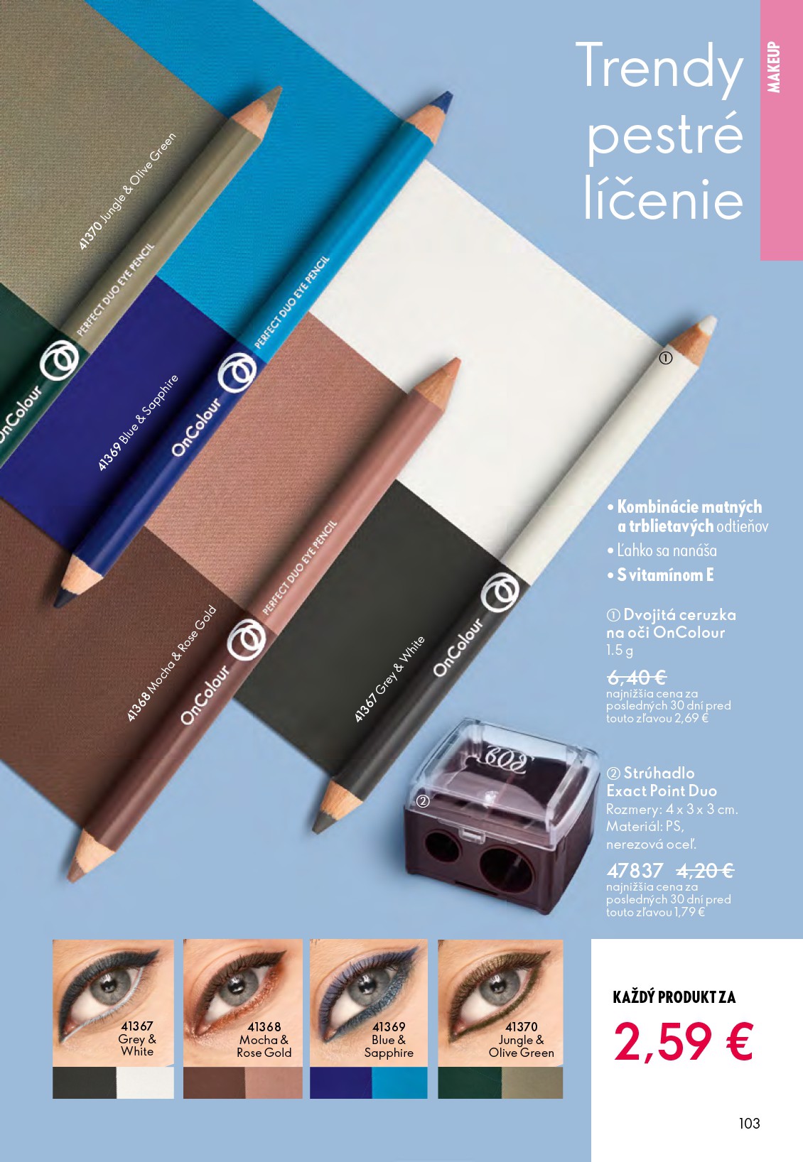 oriflame - Leták ORIFLAME platný od 25.03.2026 do 14.04.2026 - page: 103