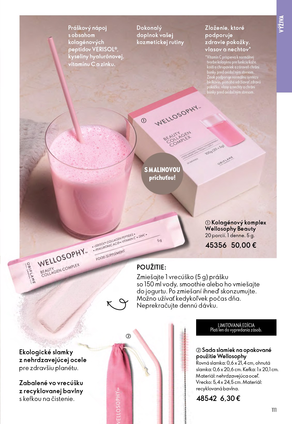 oriflame - Leták ORIFLAME platný od 25.03.2026 do 14.04.2026 - page: 111