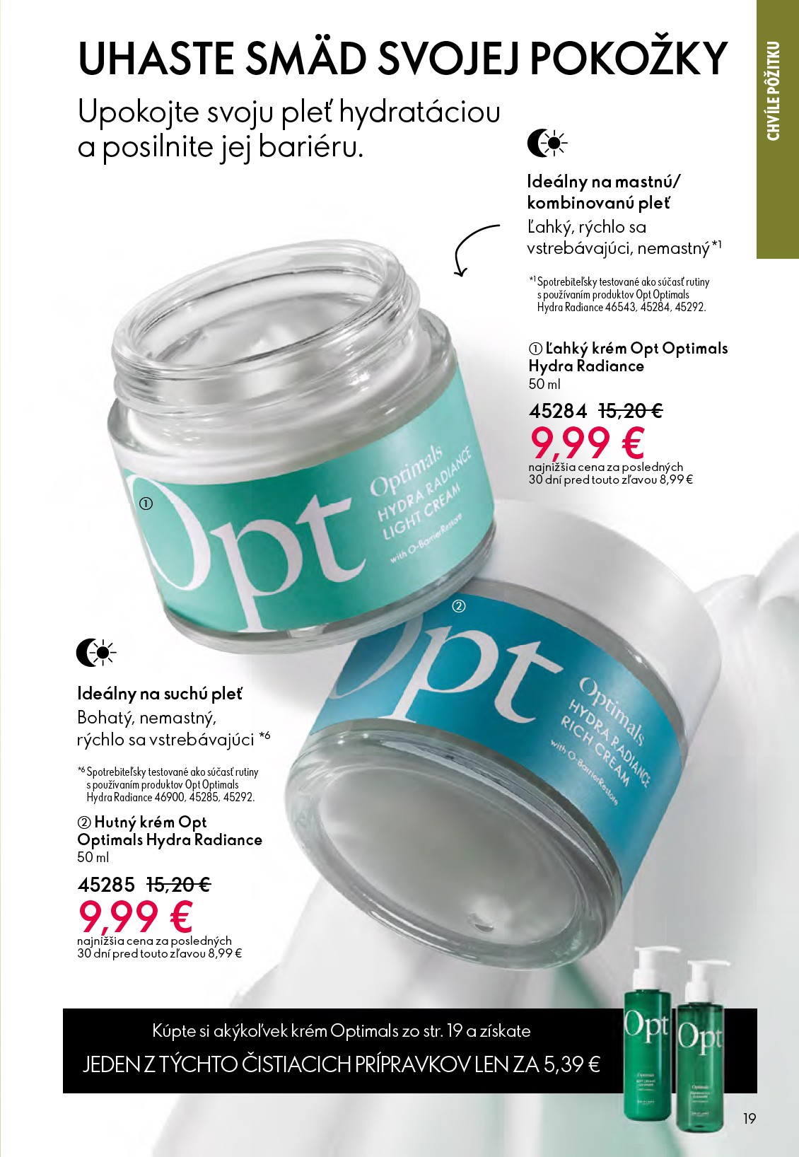 oriflame - Leták ORIFLAME platný od 25.03.2026 do 14.04.2026 - page: 19