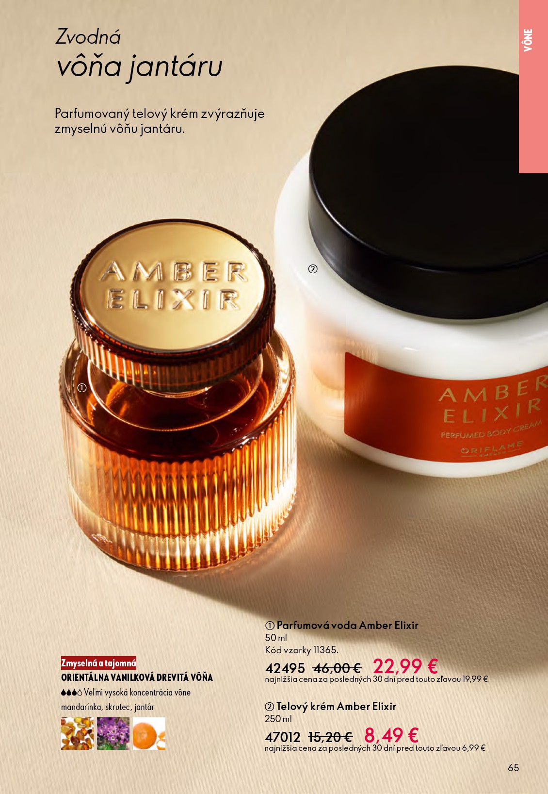 oriflame - Leták ORIFLAME platný od 25.03.2026 do 14.04.2026 - page: 65
