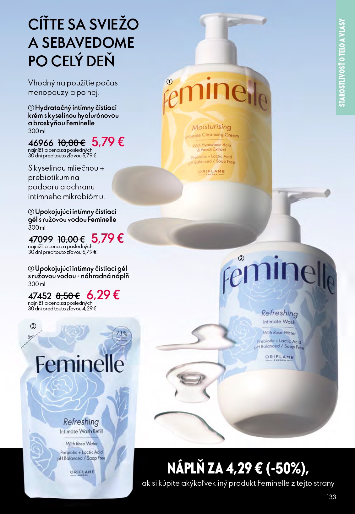 oriflame - Leták ORIFLAME platný od 25.03.2026 do 14.04.2026 - page: 133