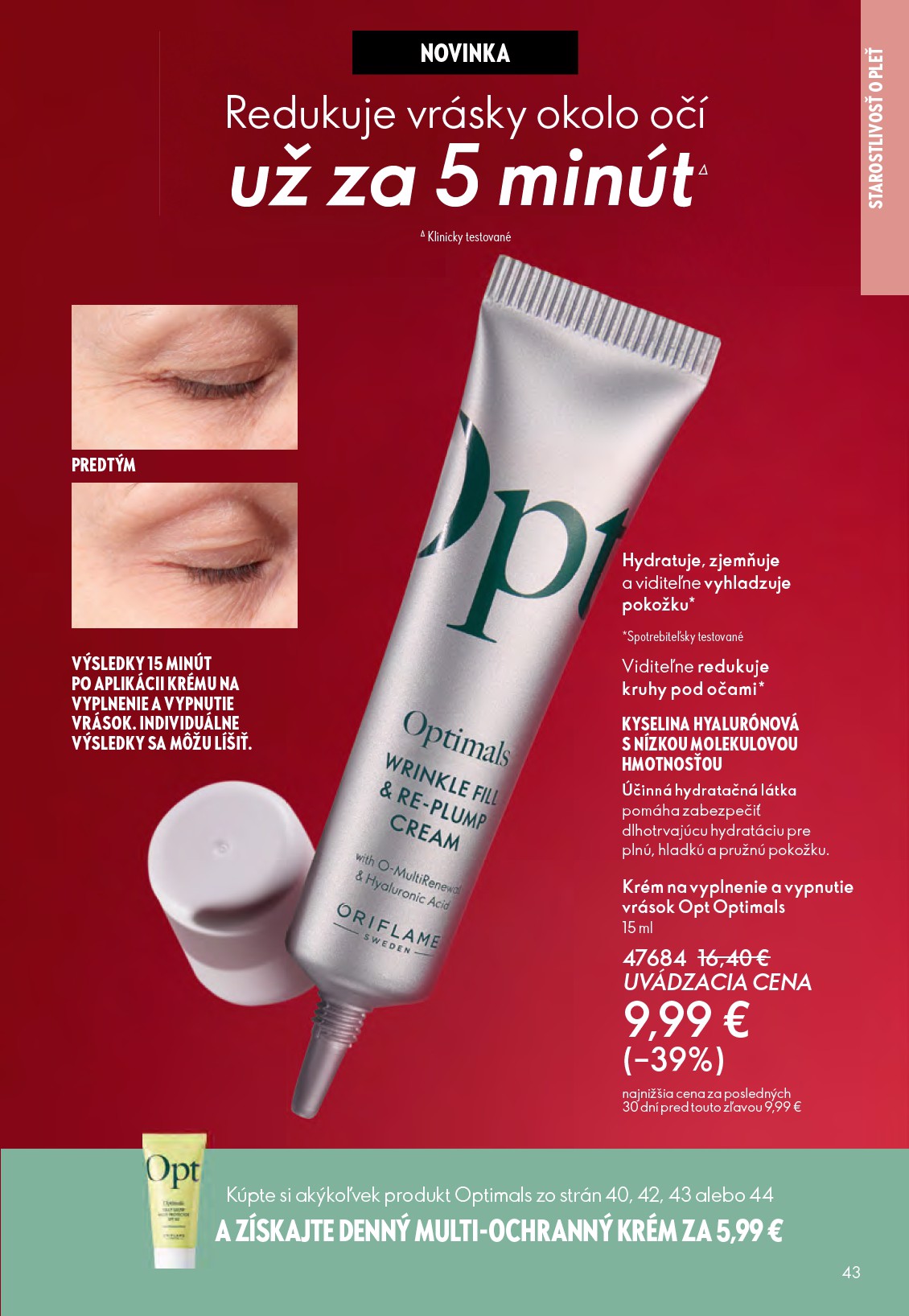 oriflame - Leták ORIFLAME platný od 25.03.2026 do 14.04.2026 - page: 43