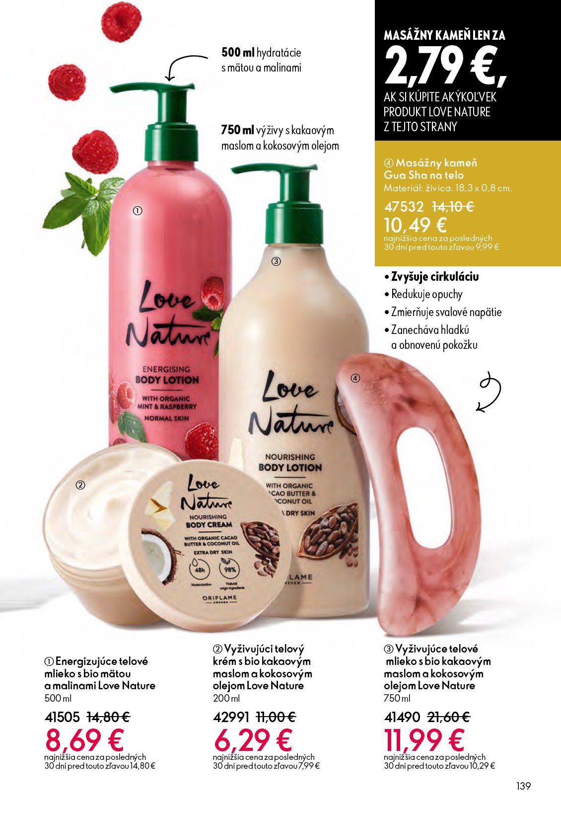 oriflame - Leták ORIFLAME platný od 25.03.2026 do 14.04.2026 - page: 139