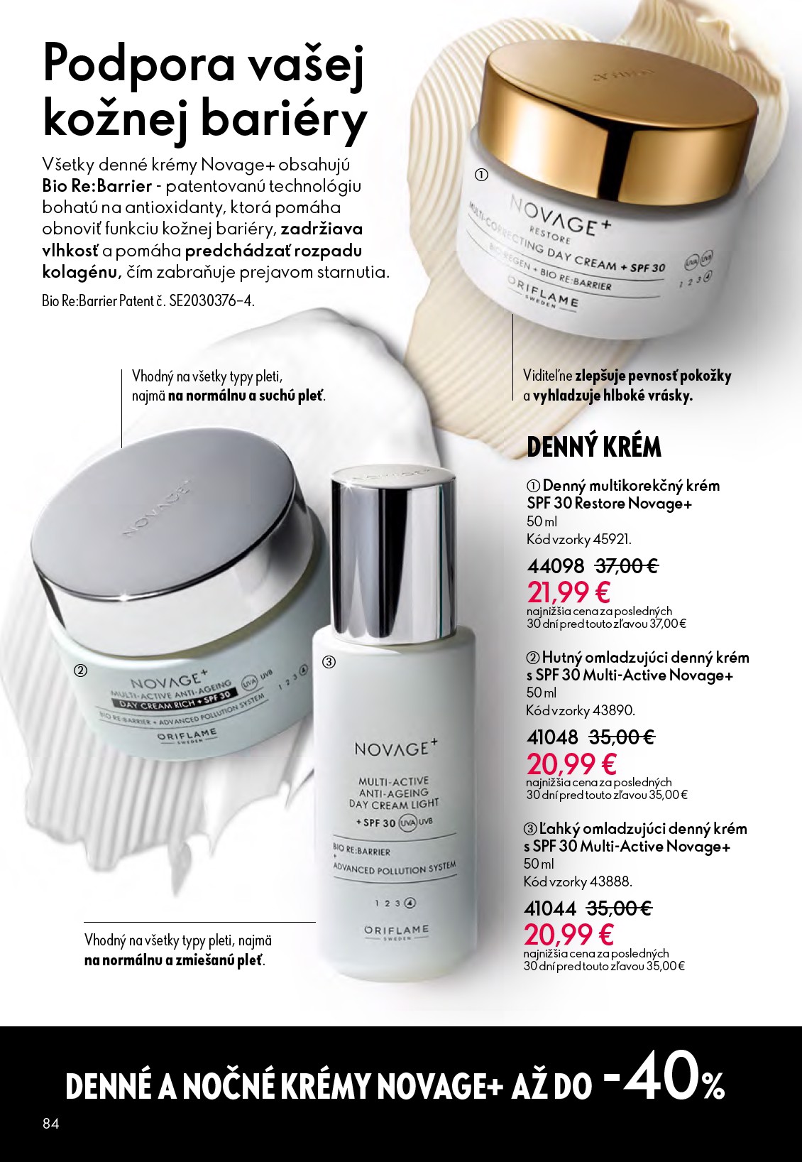 oriflame - Aktuálny leták ORIFLAME platný od stredy, 15.04.2026 do utorka, 05.05.2026 - page: 84