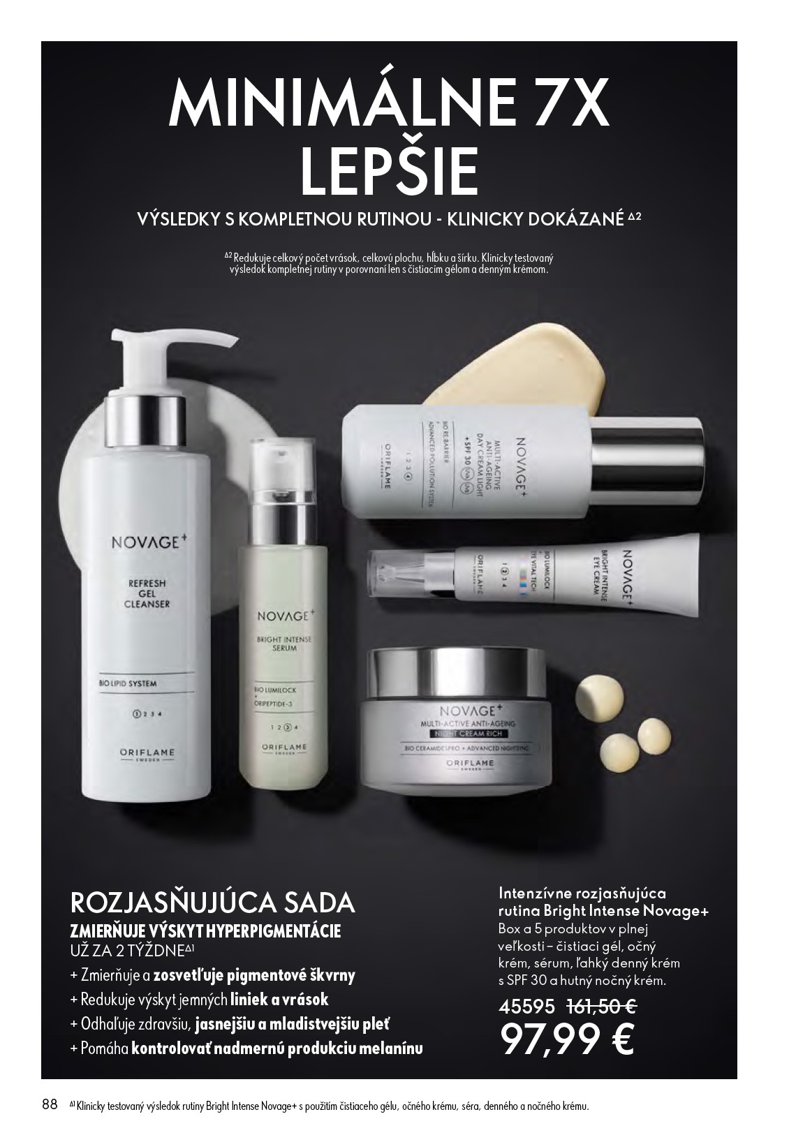 oriflame - Aktuálny leták ORIFLAME platný od stredy, 15.04.2026 do utorka, 05.05.2026 - page: 88
