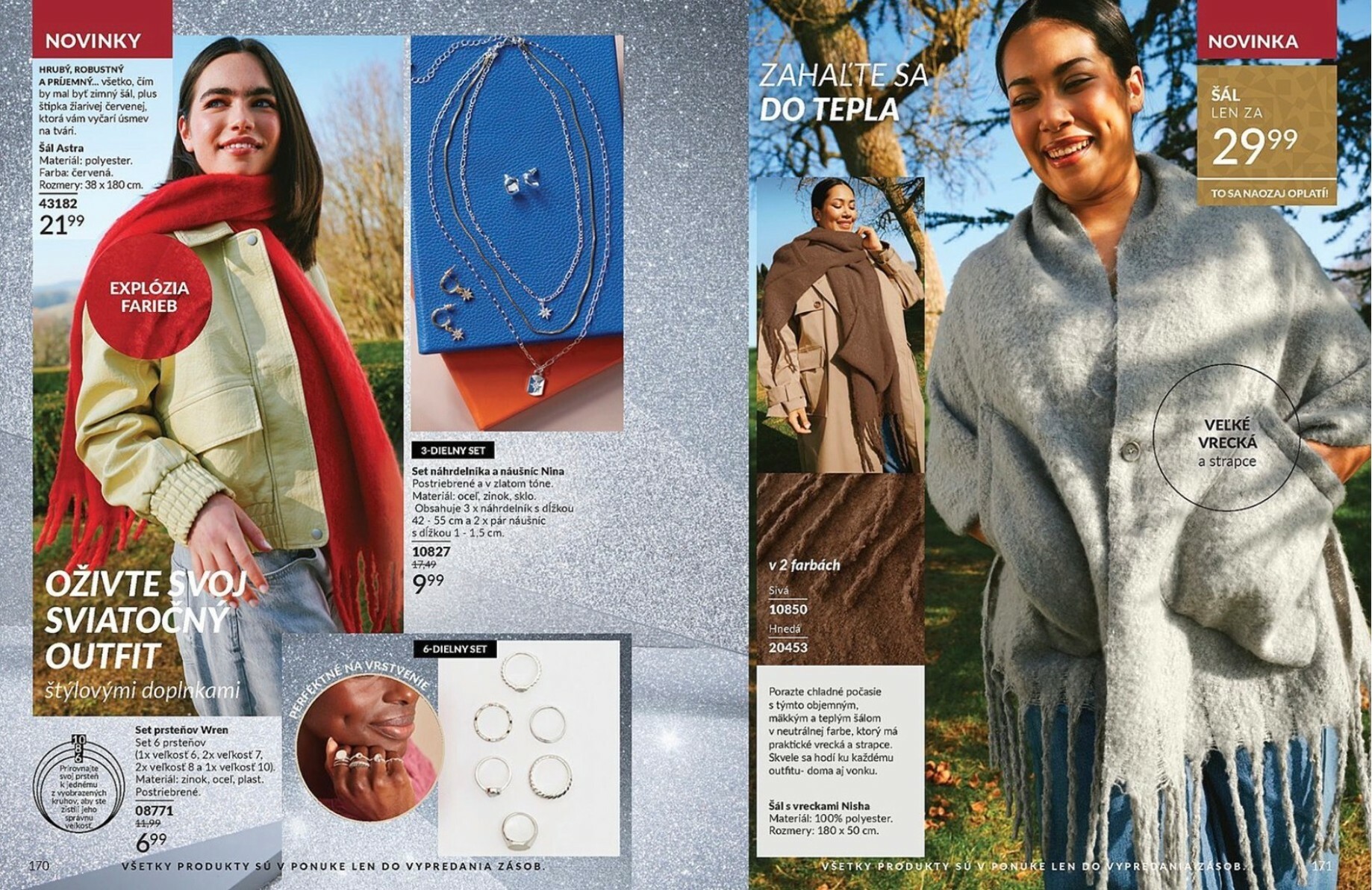 avon - Leták Avon platný od 01.12. do 31.12. - page: 86