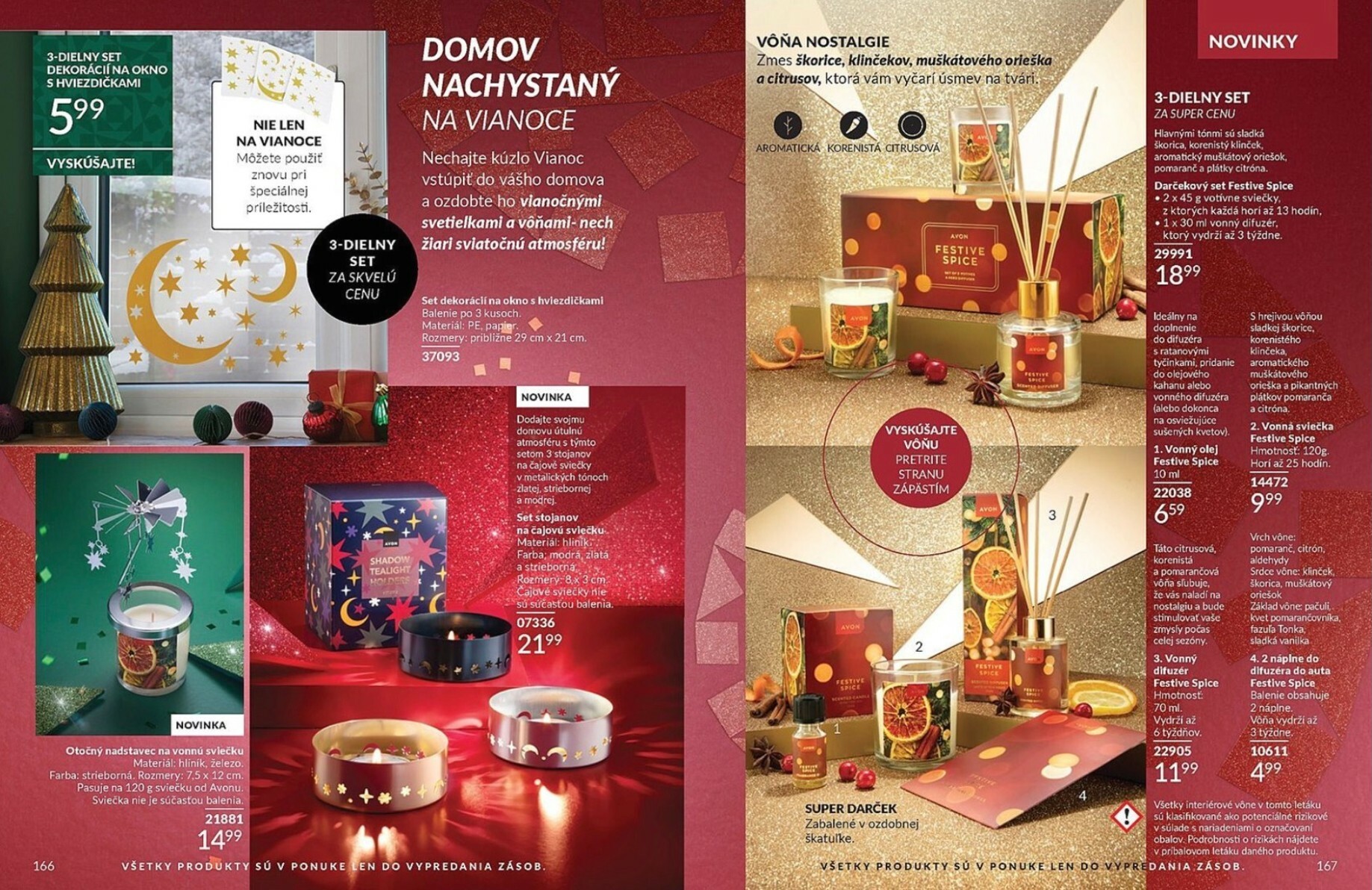 avon - Leták Avon platný od 01.12. do 31.12. - page: 84
