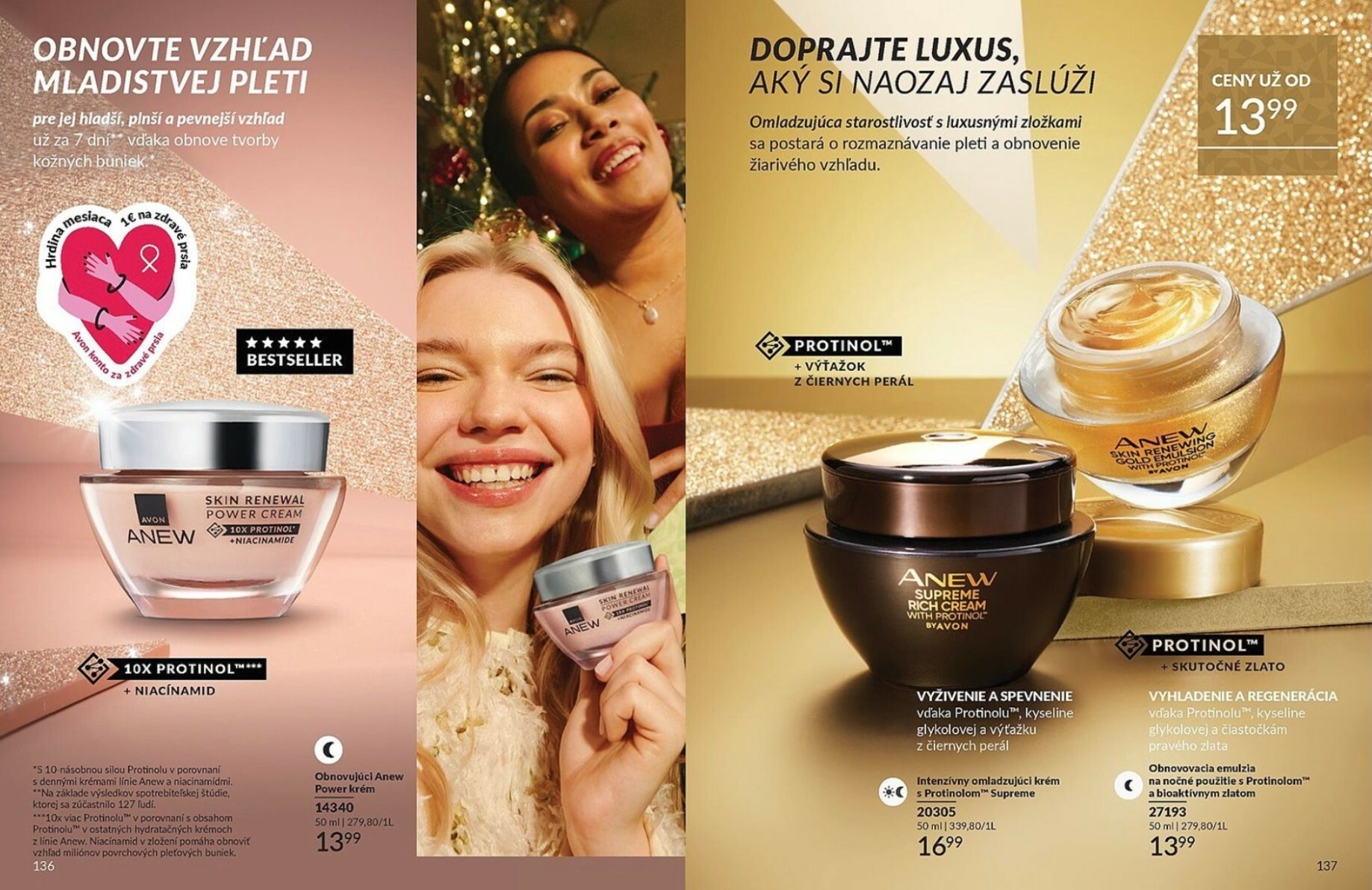 avon - Leták Avon platný od 01.12. do 31.12. - page: 69